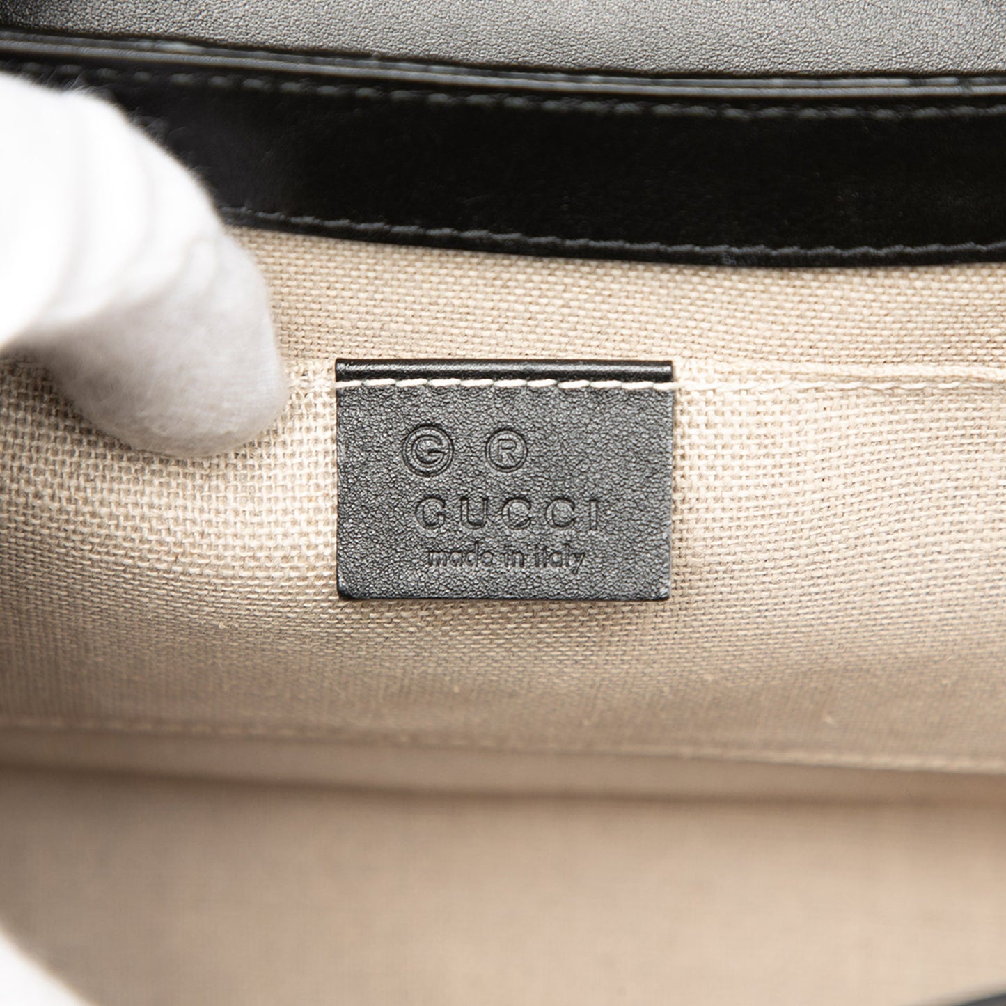 Gucci Medium Microguccissima Emily Shoulder Bag