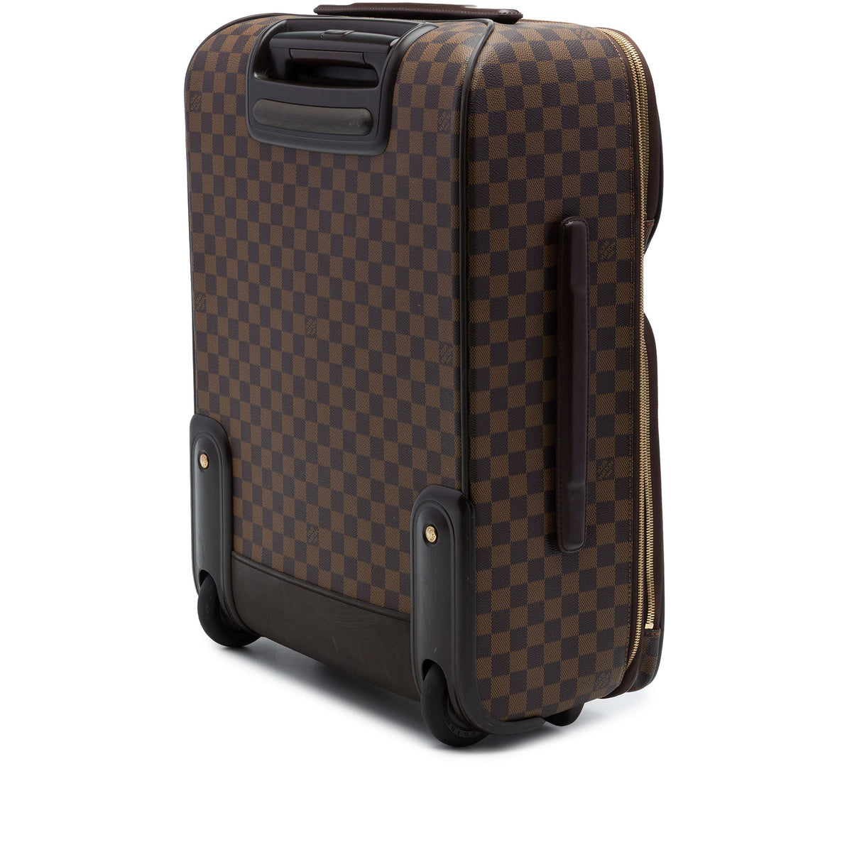 Louis Vuitton Damier Ebene Pegase Legere Business 55 — Brown