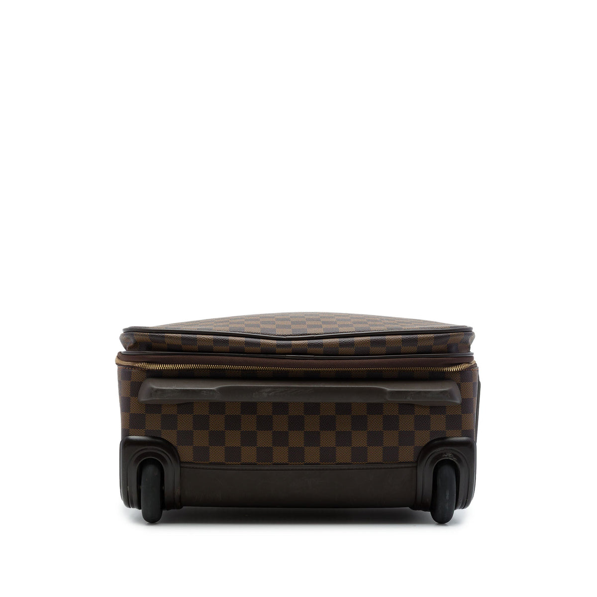 Louis Vuitton Damier Ebene Pegase Legere Business 55 — Brown