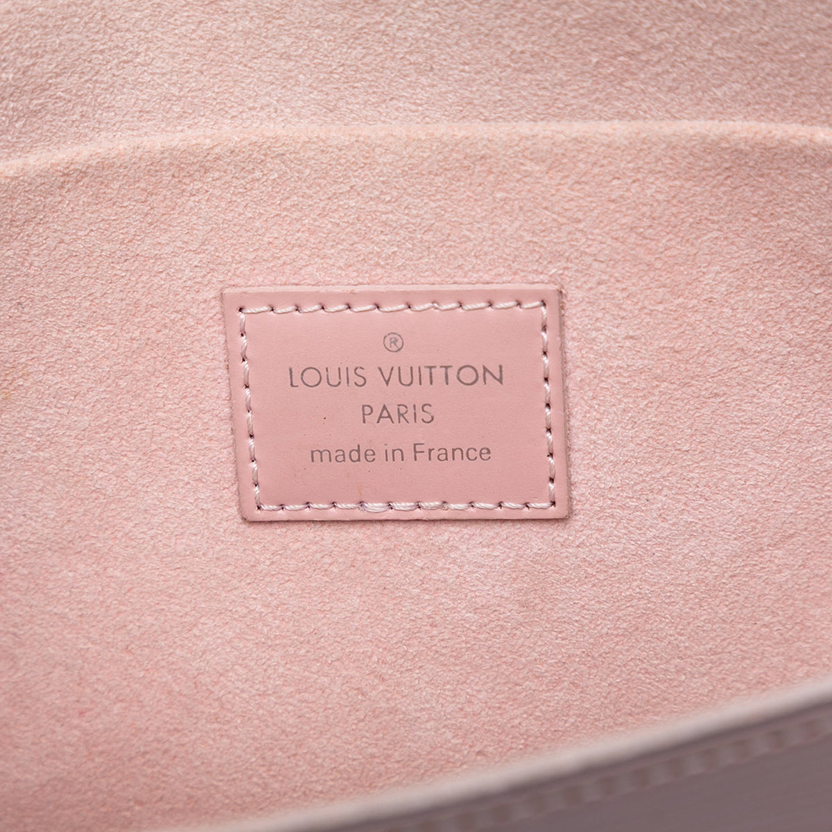 Louis Vuitton Epi Pochette Felicie