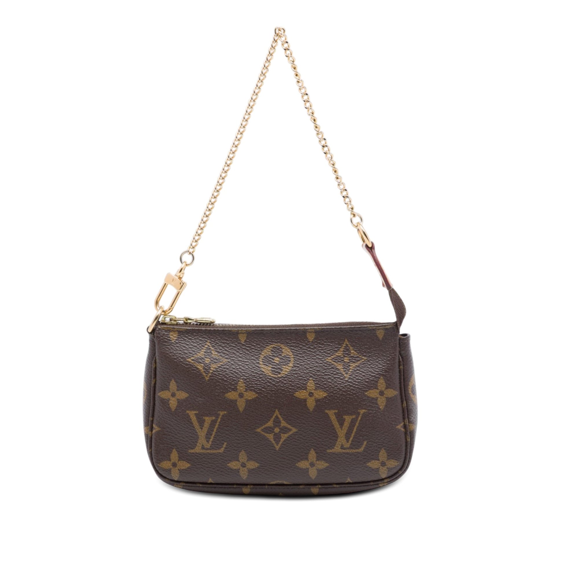 Louis Vuitton Monogram Mini Pochette Accessoires