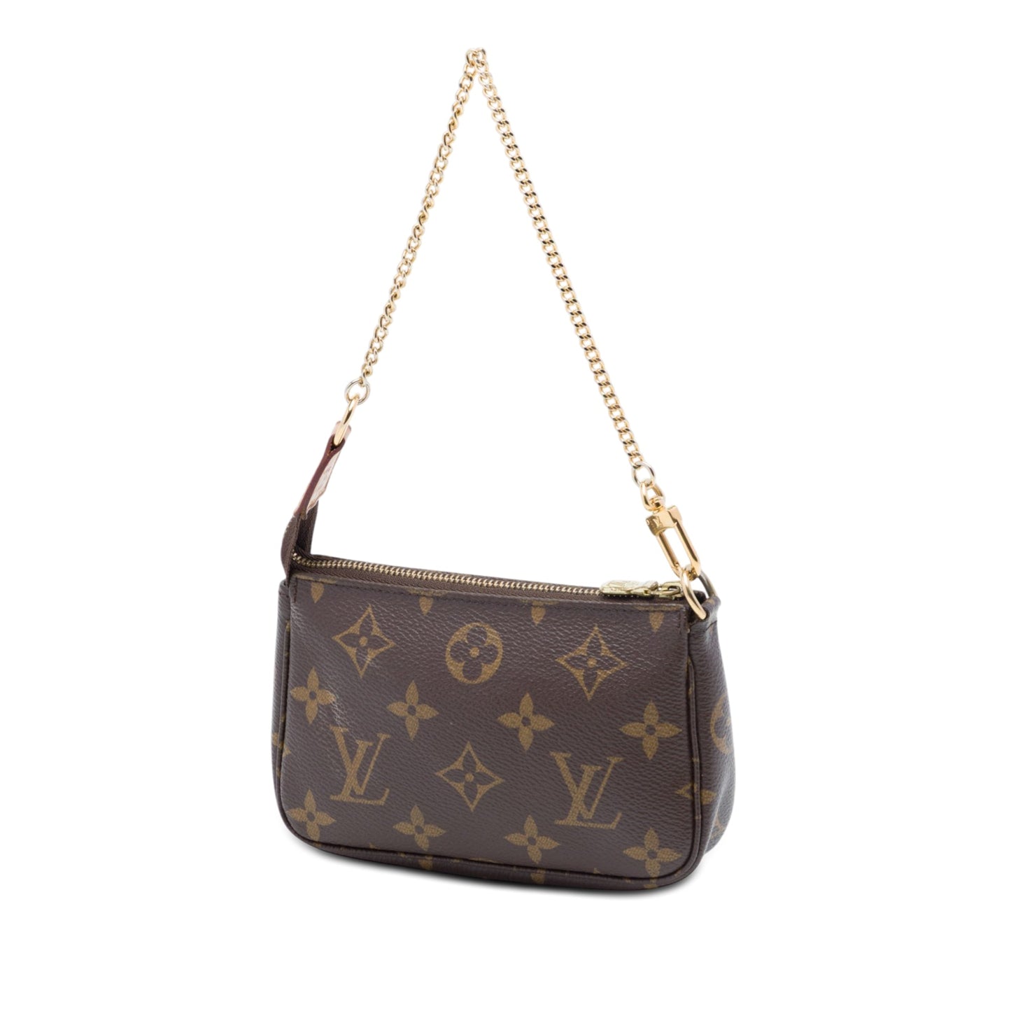 Louis Vuitton Monogram Mini Pochette Accessoires
