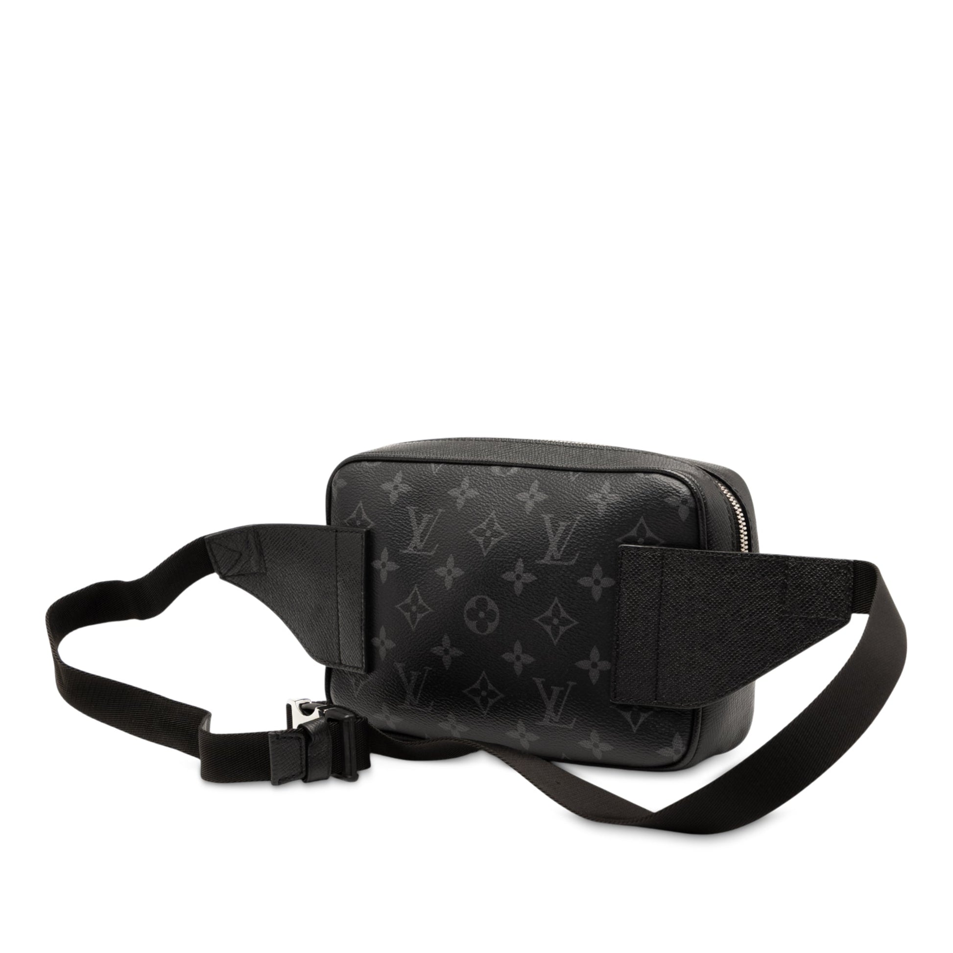 Louis Vuitton Monogram Taigarama Outdoor Bumbag