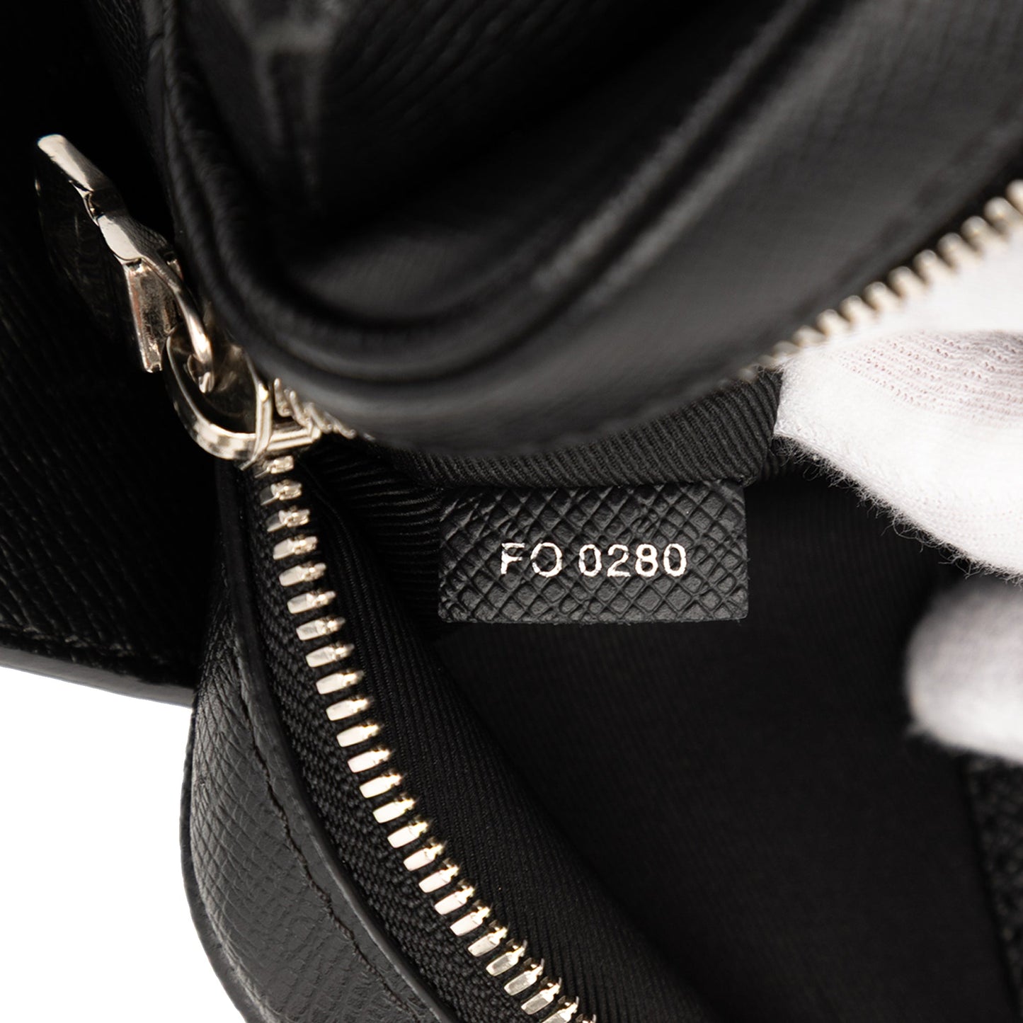 Louis Vuitton Monogram Taigarama Outdoor Bumbag