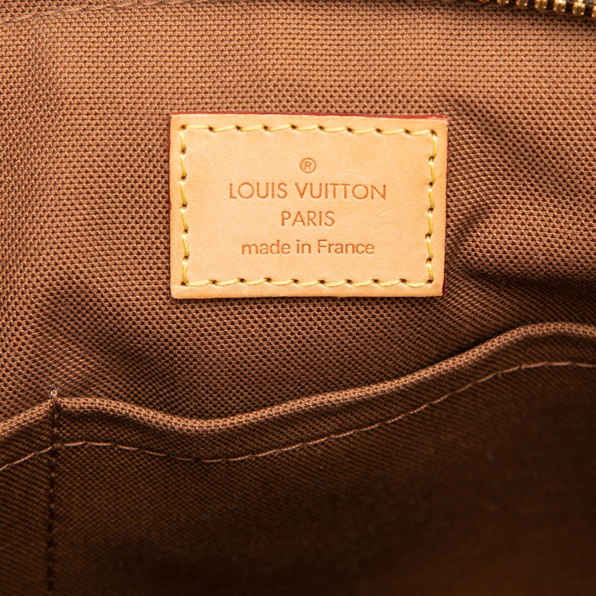 Louis Vuitton Monogram Tivoli PM