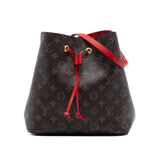 Louis Vuitton Monogram Neonoe MM