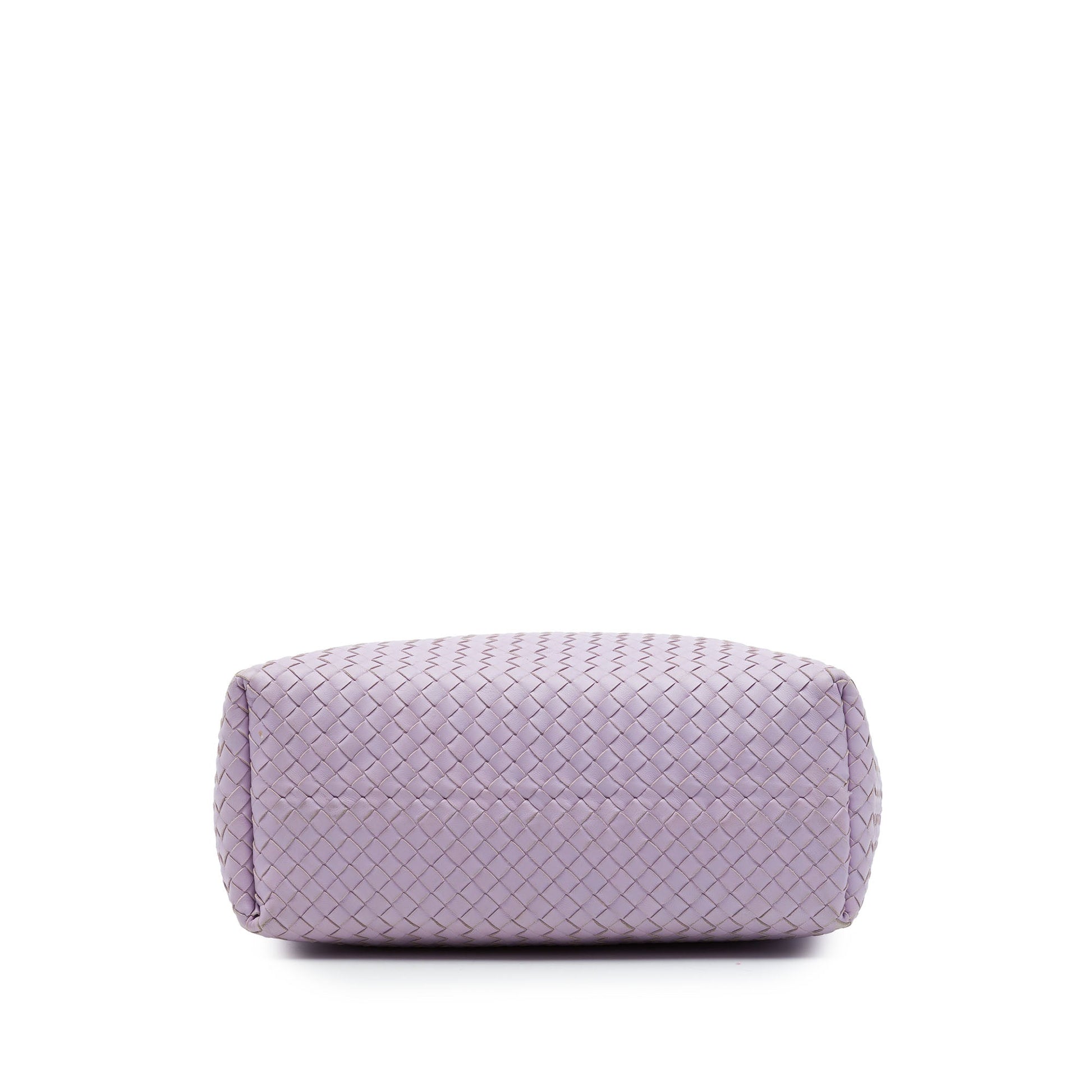 Bottega Veneta Medium Nappa Intrecciato Garda Tote