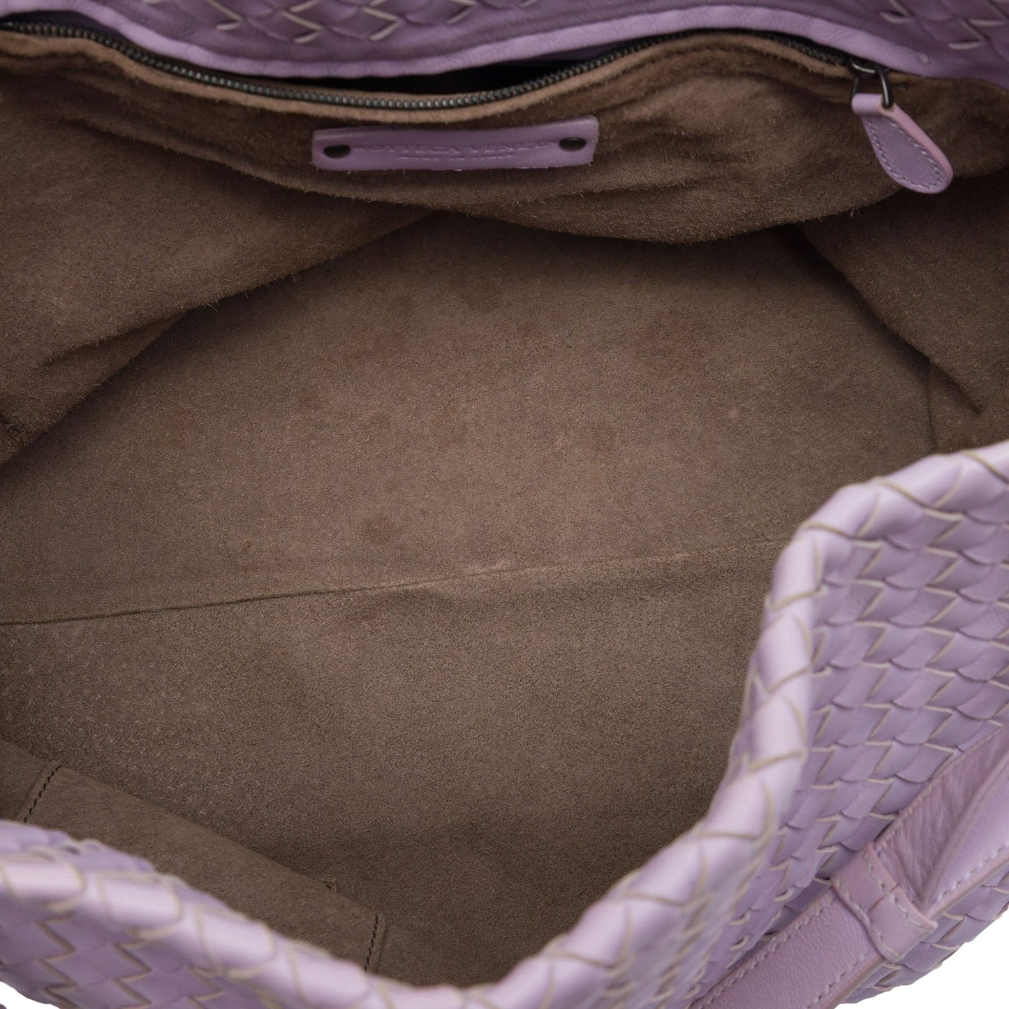 Bottega Veneta Medium Nappa Intrecciato Garda Tote