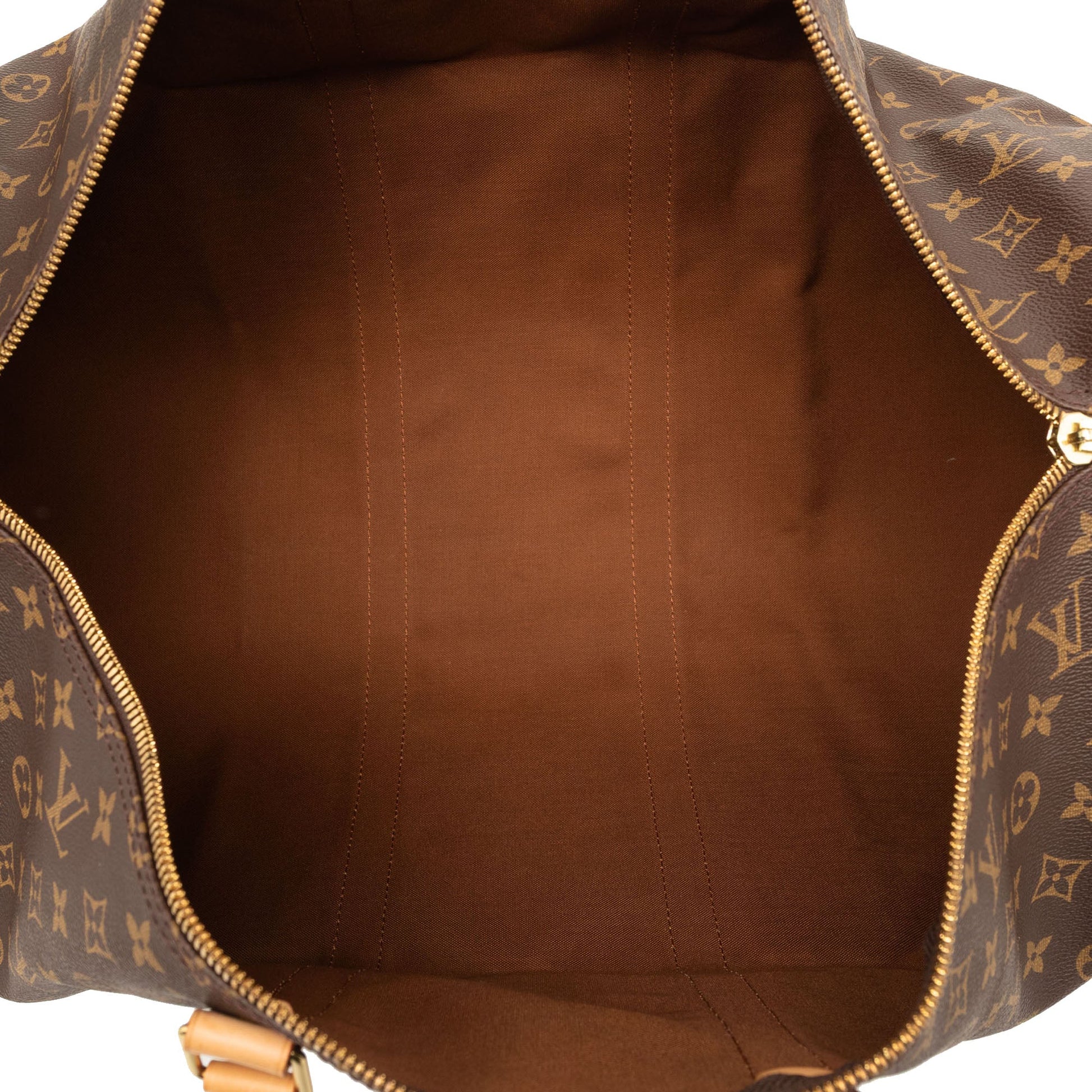 Louis Vuitton Monogram Keepall Bandouliere 55