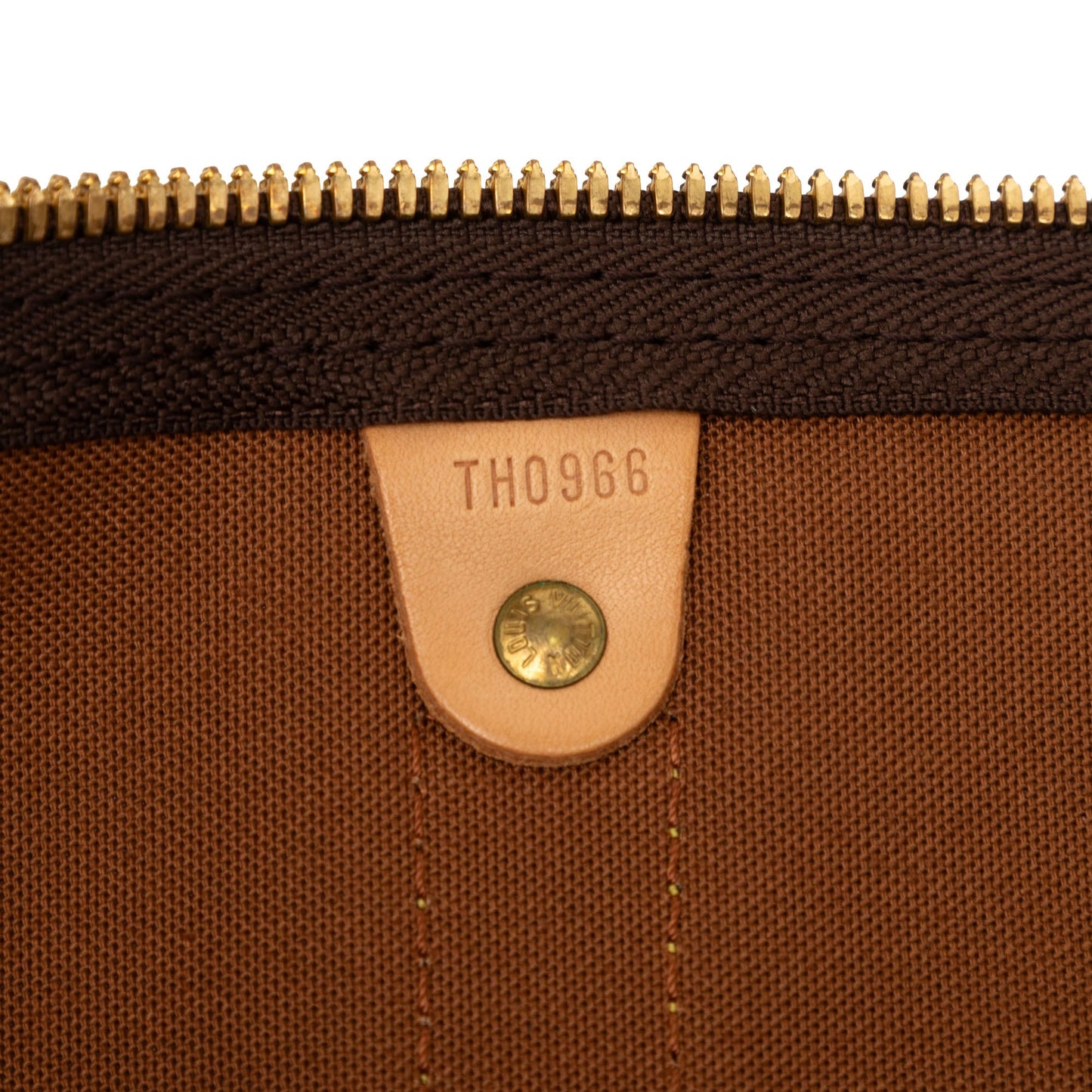 Louis Vuitton Monogram Keepall Bandouliere 55