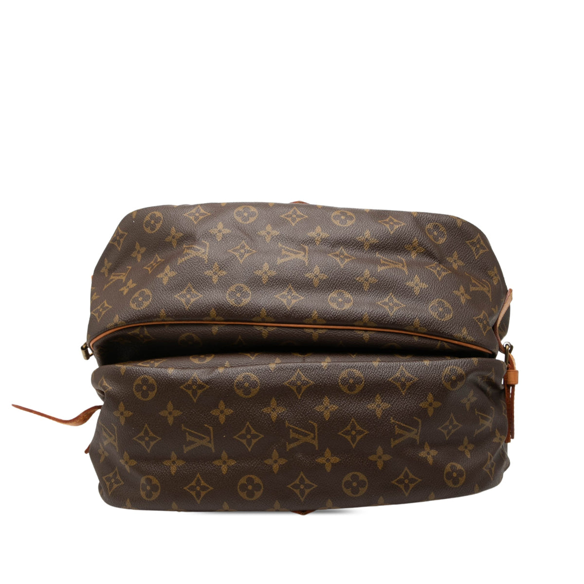 Louis Vuitton Monogram Saumur 35