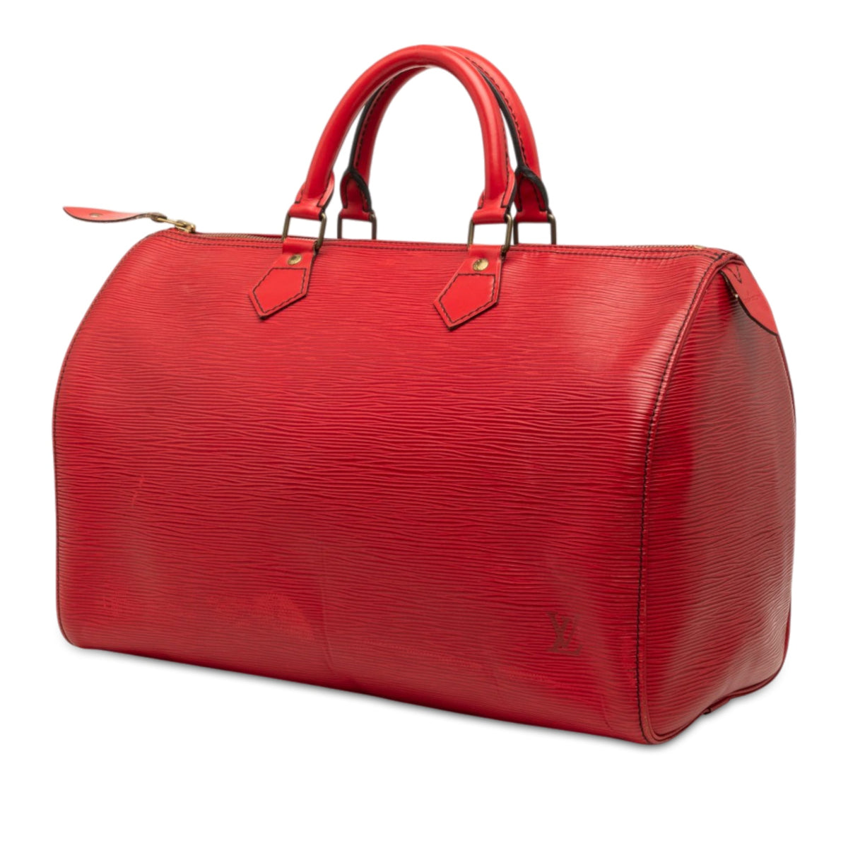 Louis Vuitton Epi Speedy 35
