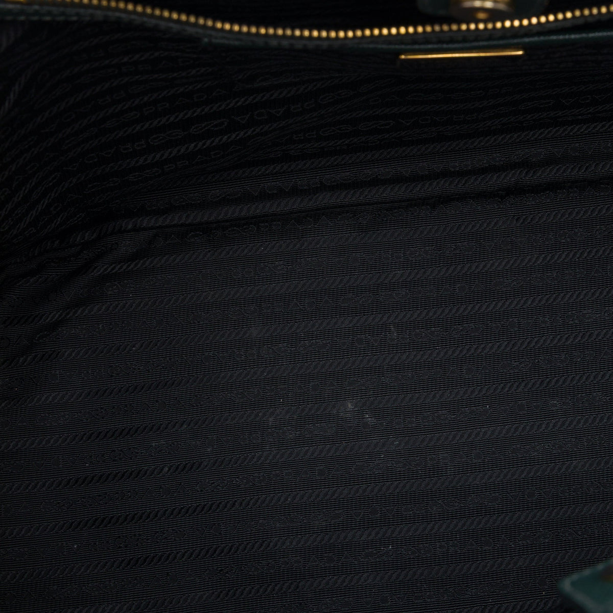 Prada Large Saffiano Lux Gardeners Tote