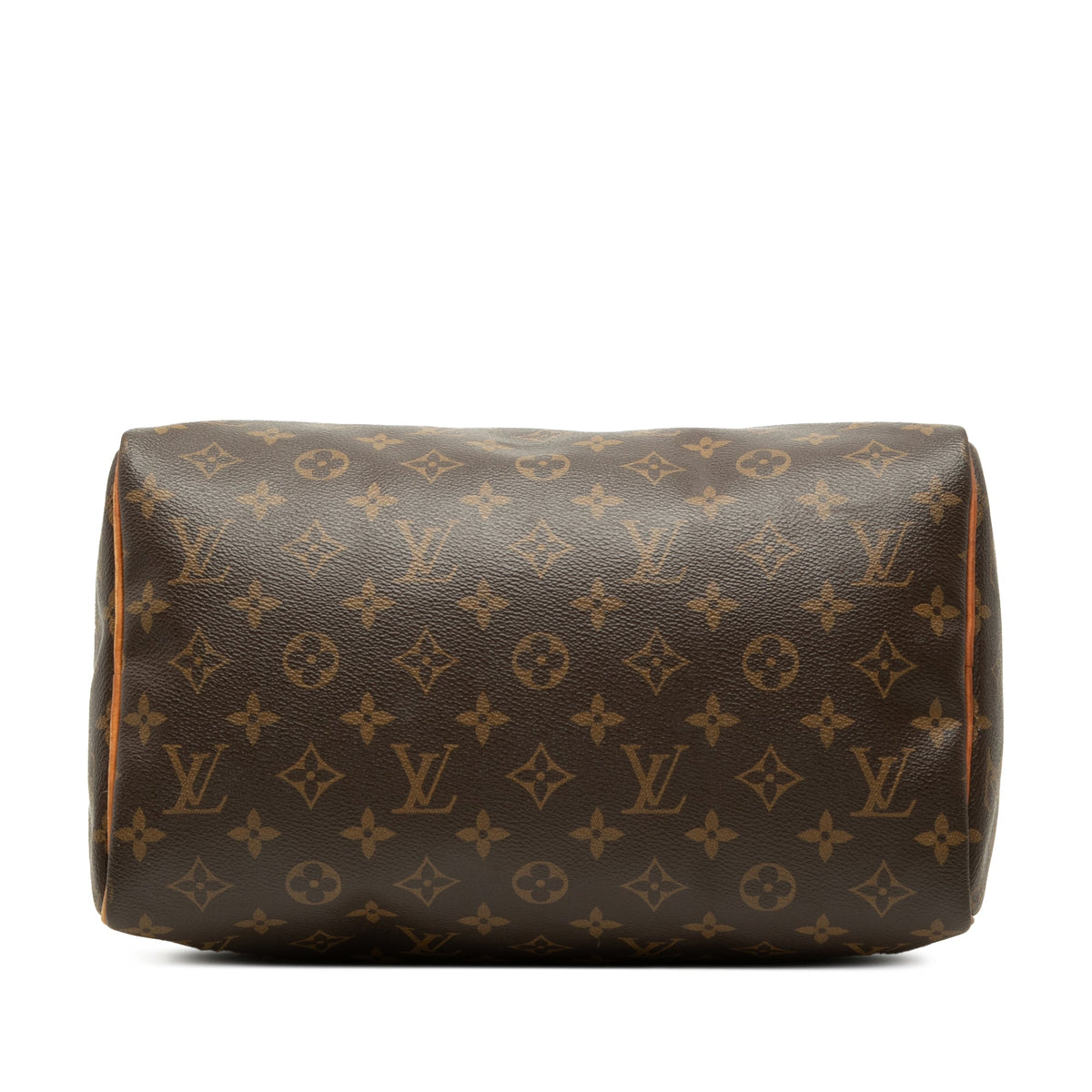 Louis Vuitton Monogram Speedy 30 — Brown