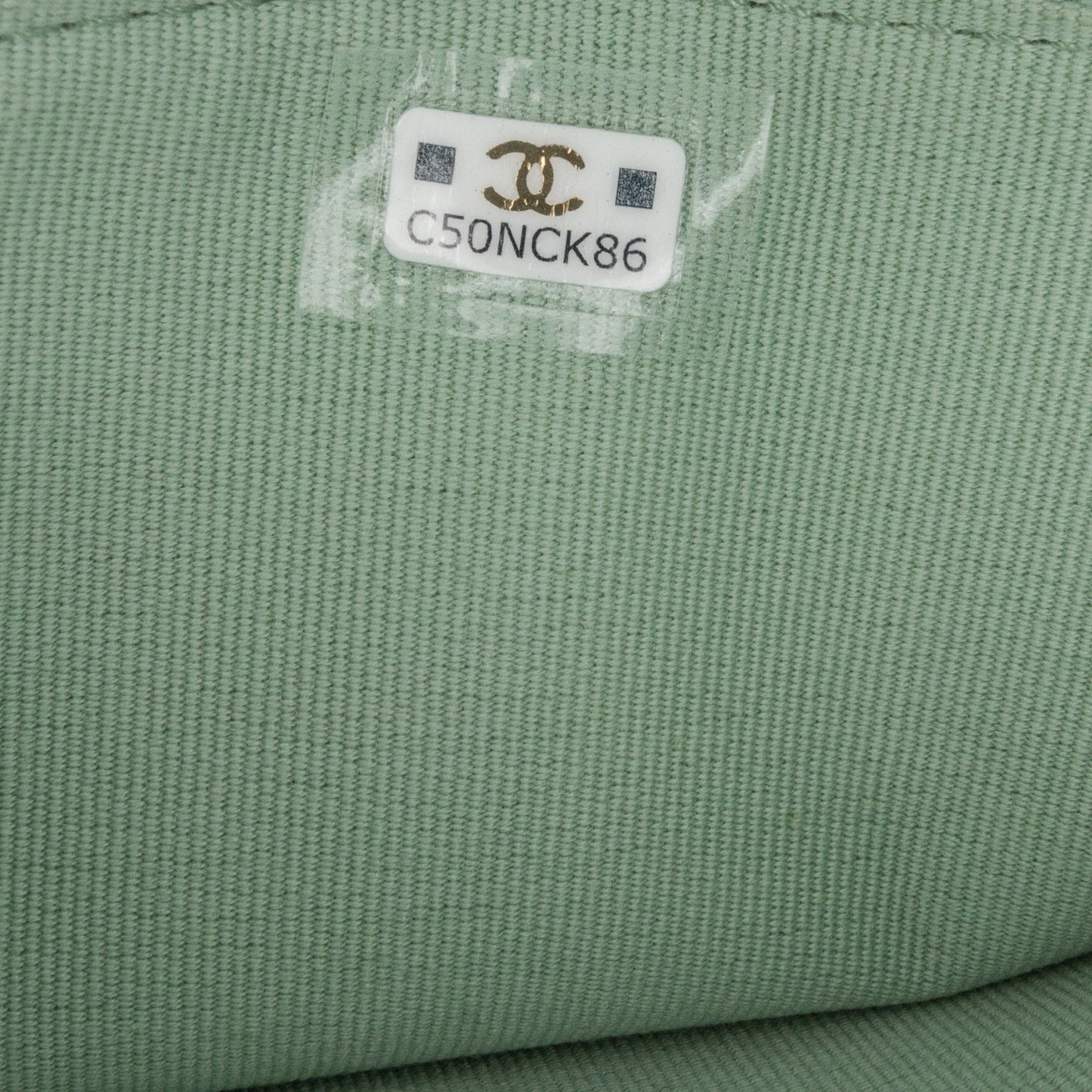 Chanel Quilted Lambskin 19 Wallet on Chain
