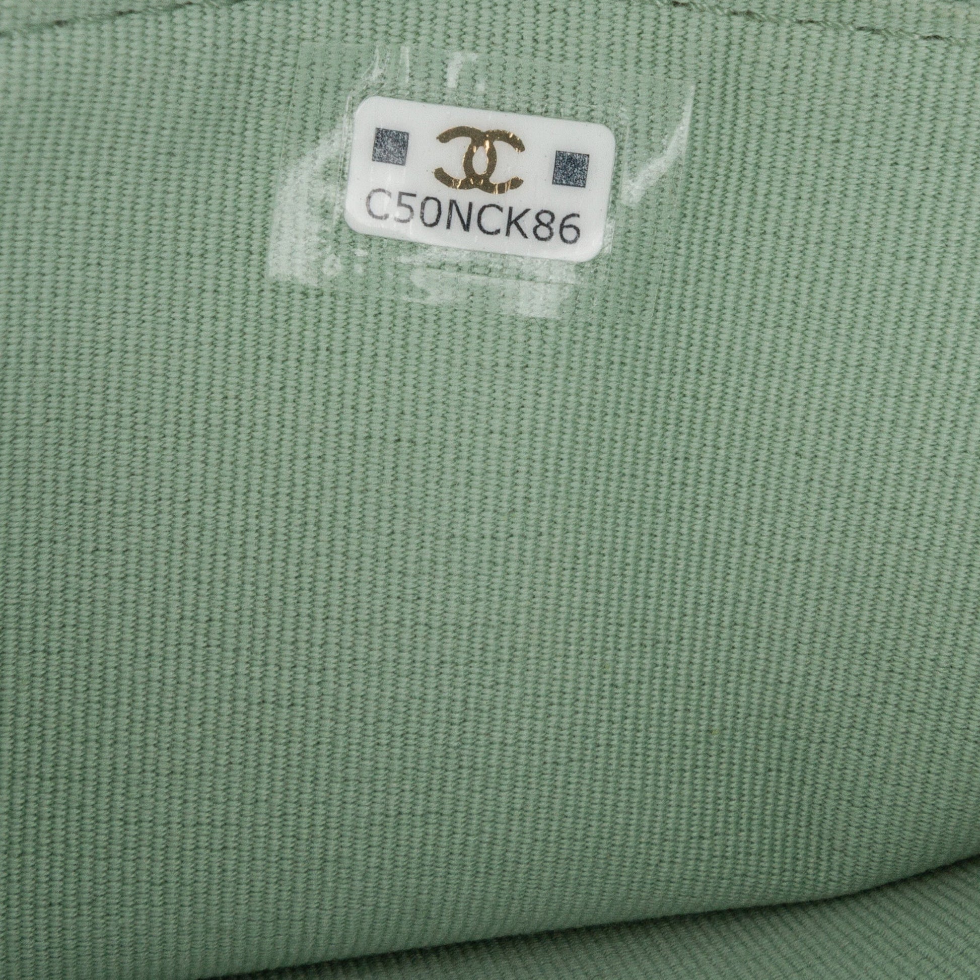 Chanel Quilted Lambskin 19 Wallet on Chain