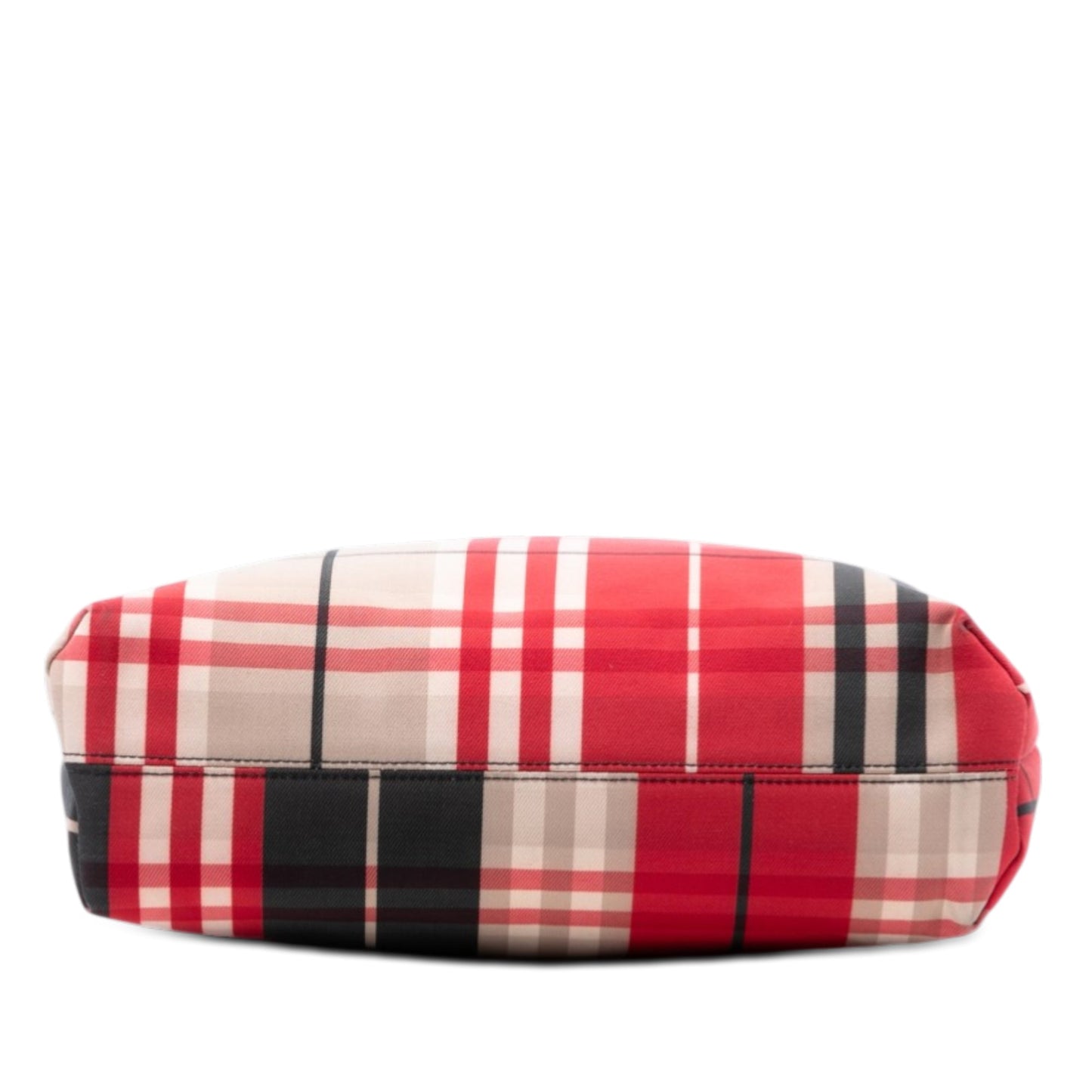 Burberry House Check Canvas Tote