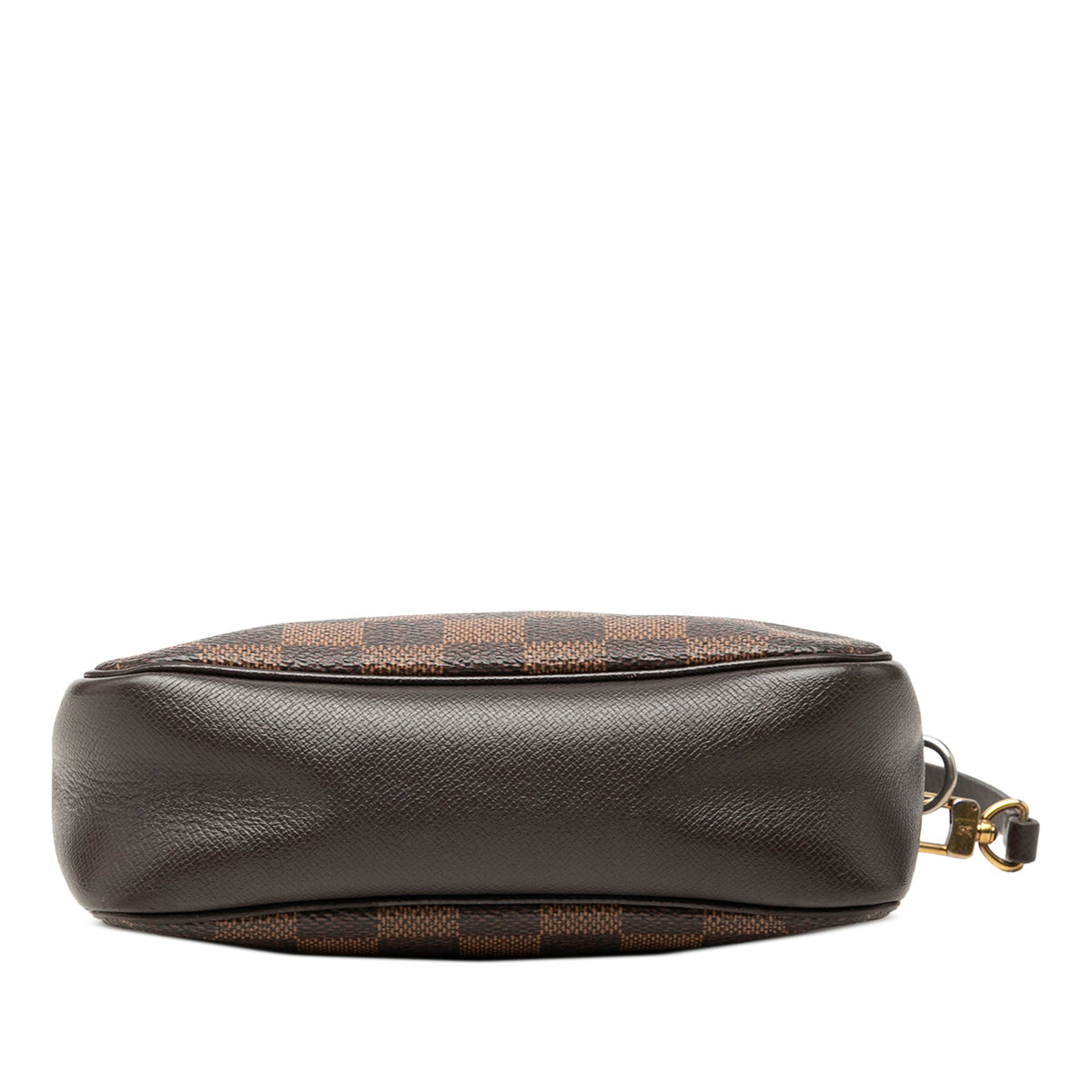 Louis Vuitton Damier Ebene Trousse Pochette — Brown