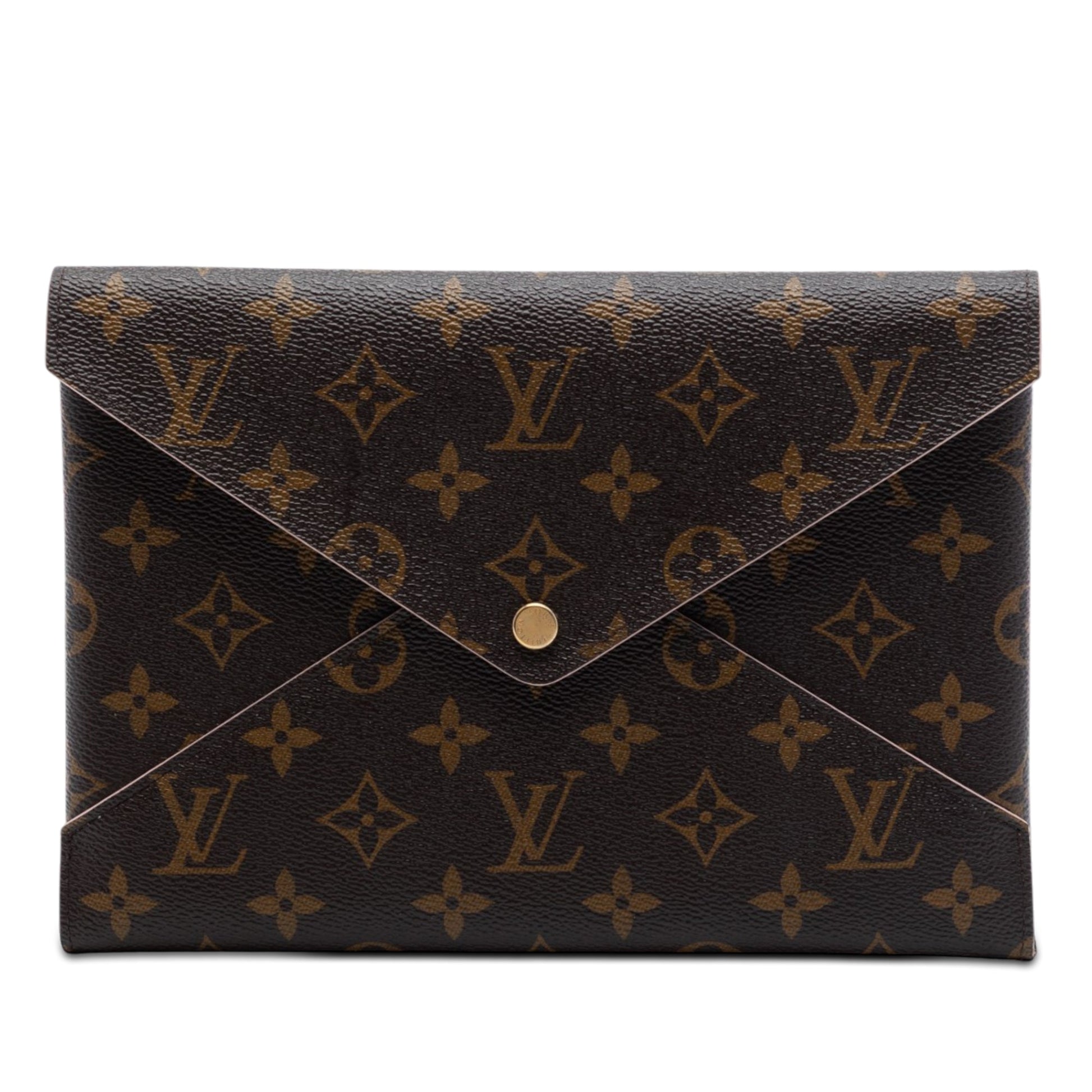 Louis Vuitton Monogram Pochette Kirigami Set