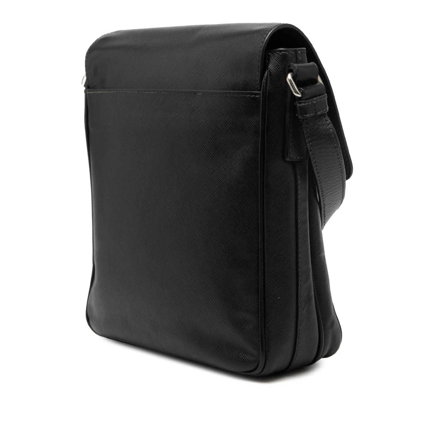 Saffiano Travel Messenger Bag