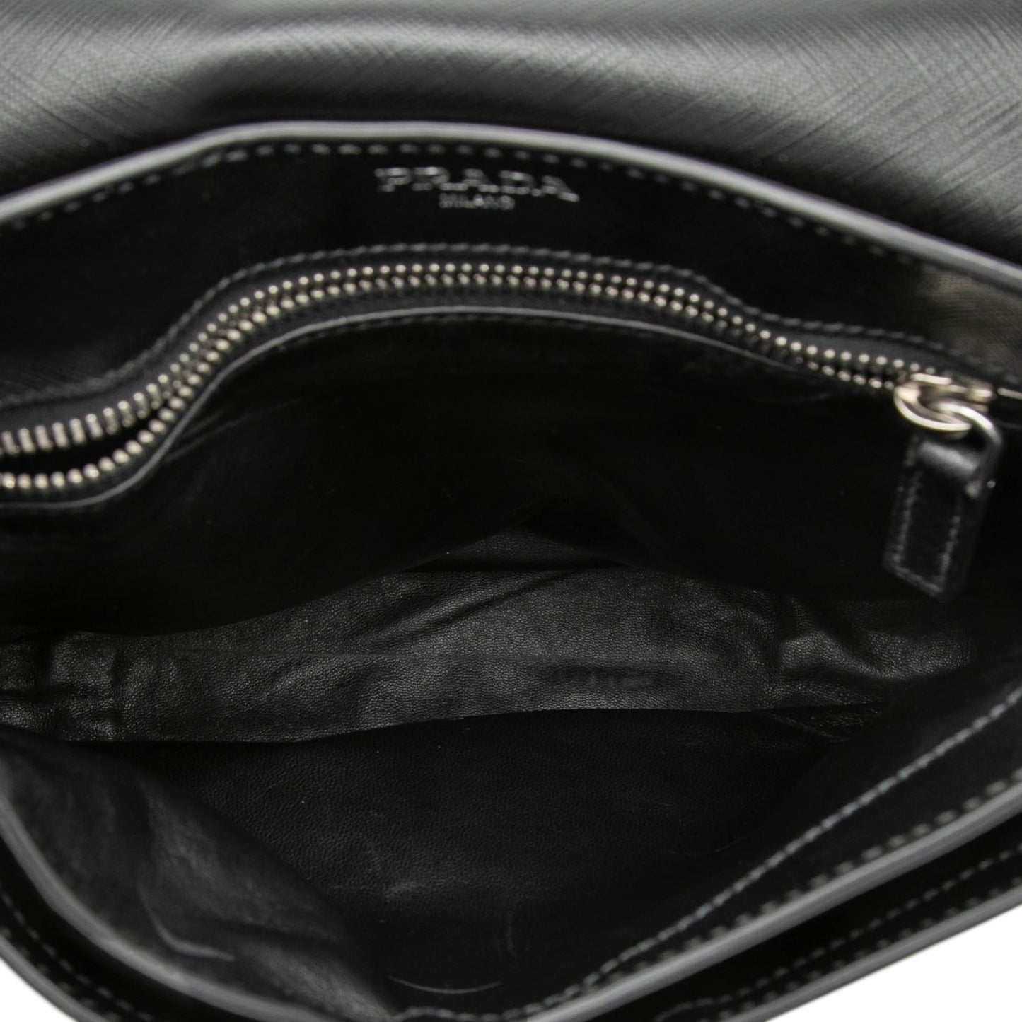 Saffiano Travel Messenger Bag