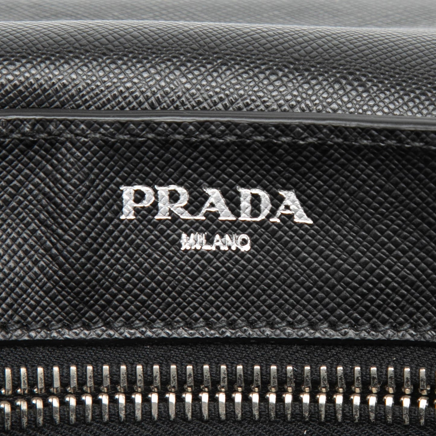 Saffiano Travel Messenger Bag