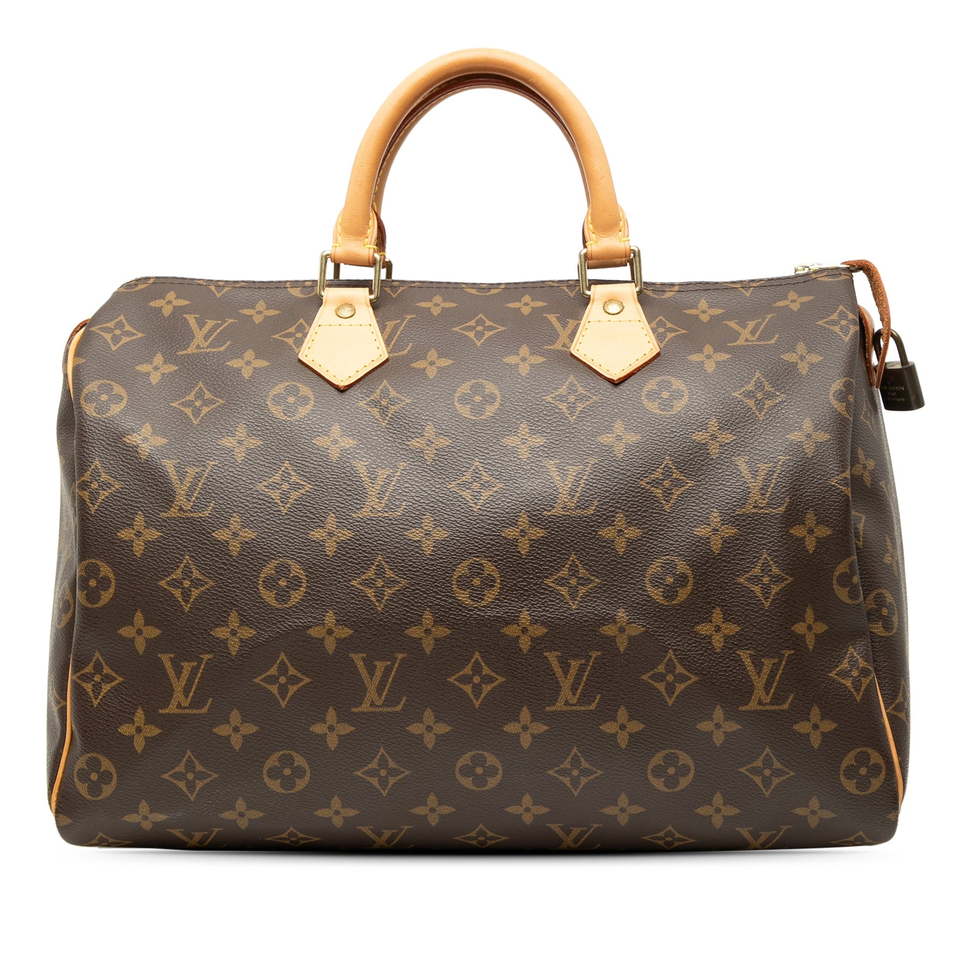 Louis Vuitton Monogram Speedy 35