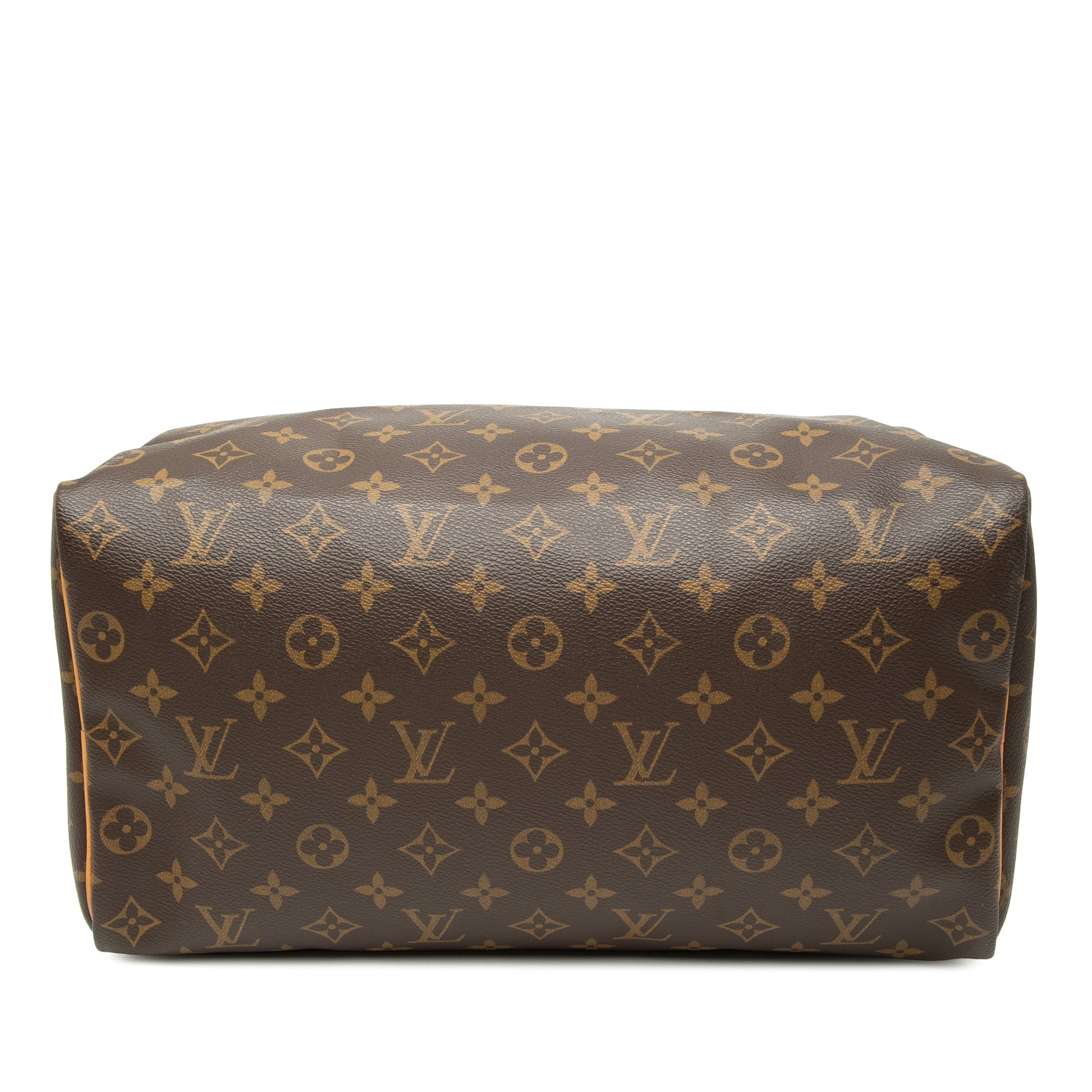 Louis Vuitton Monogram Speedy 35