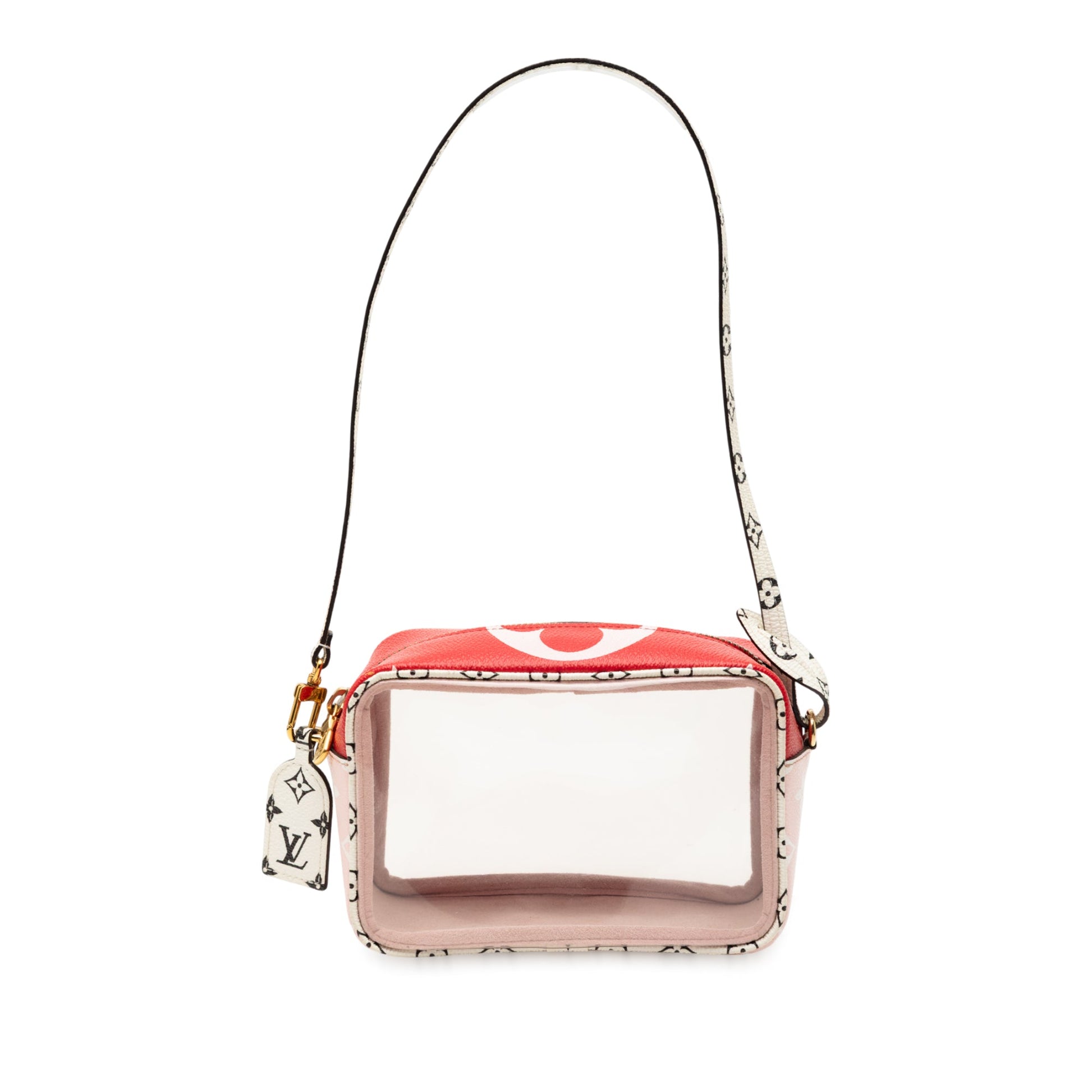 Louis Vuitton Monogram Giant Beach Pouch