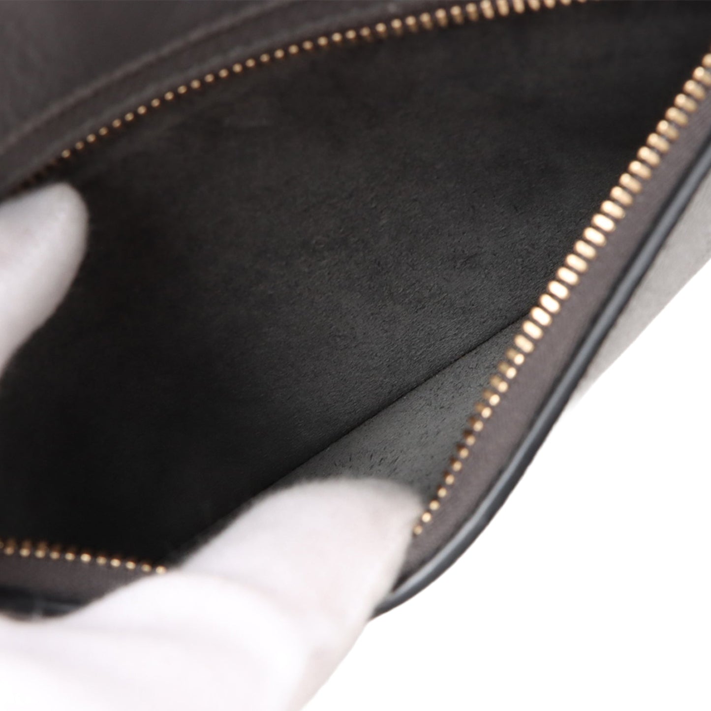 Celine Nano Grained Calfskin Belt Bag
