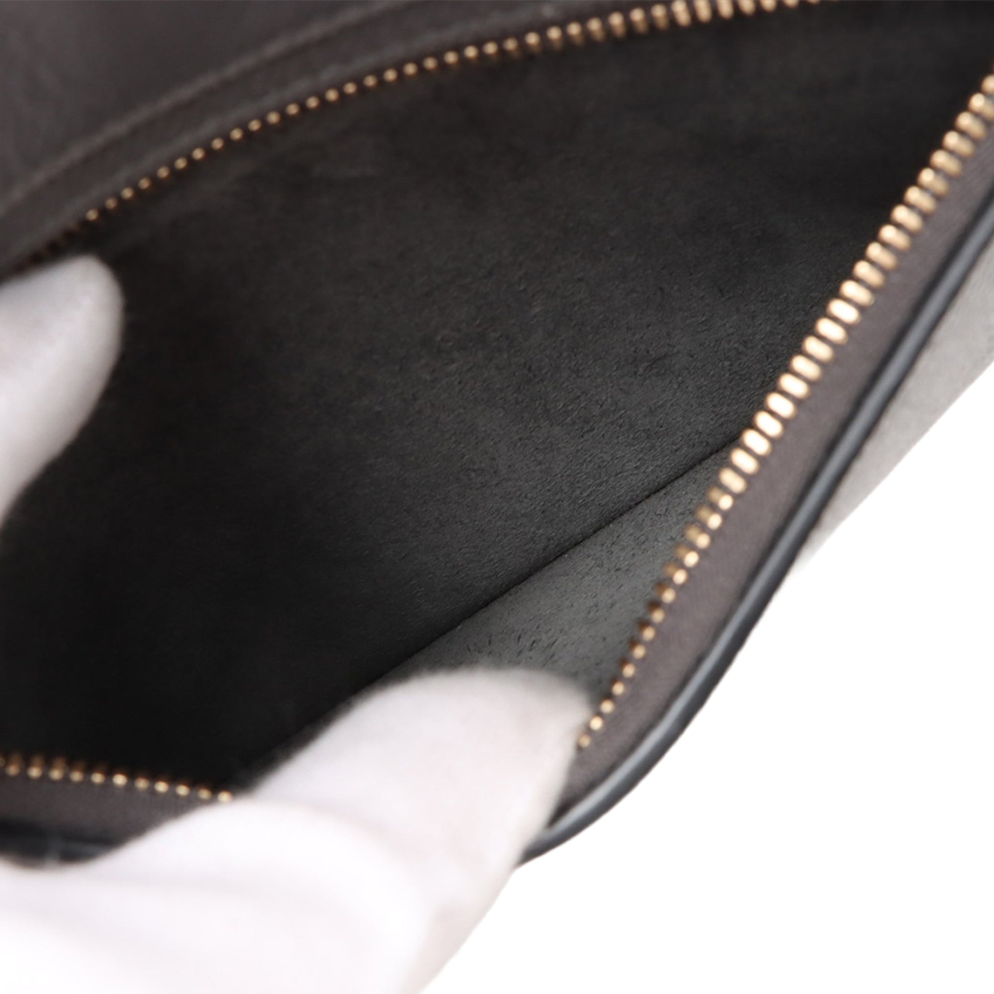 Celine Nano Grained Calfskin Belt Bag