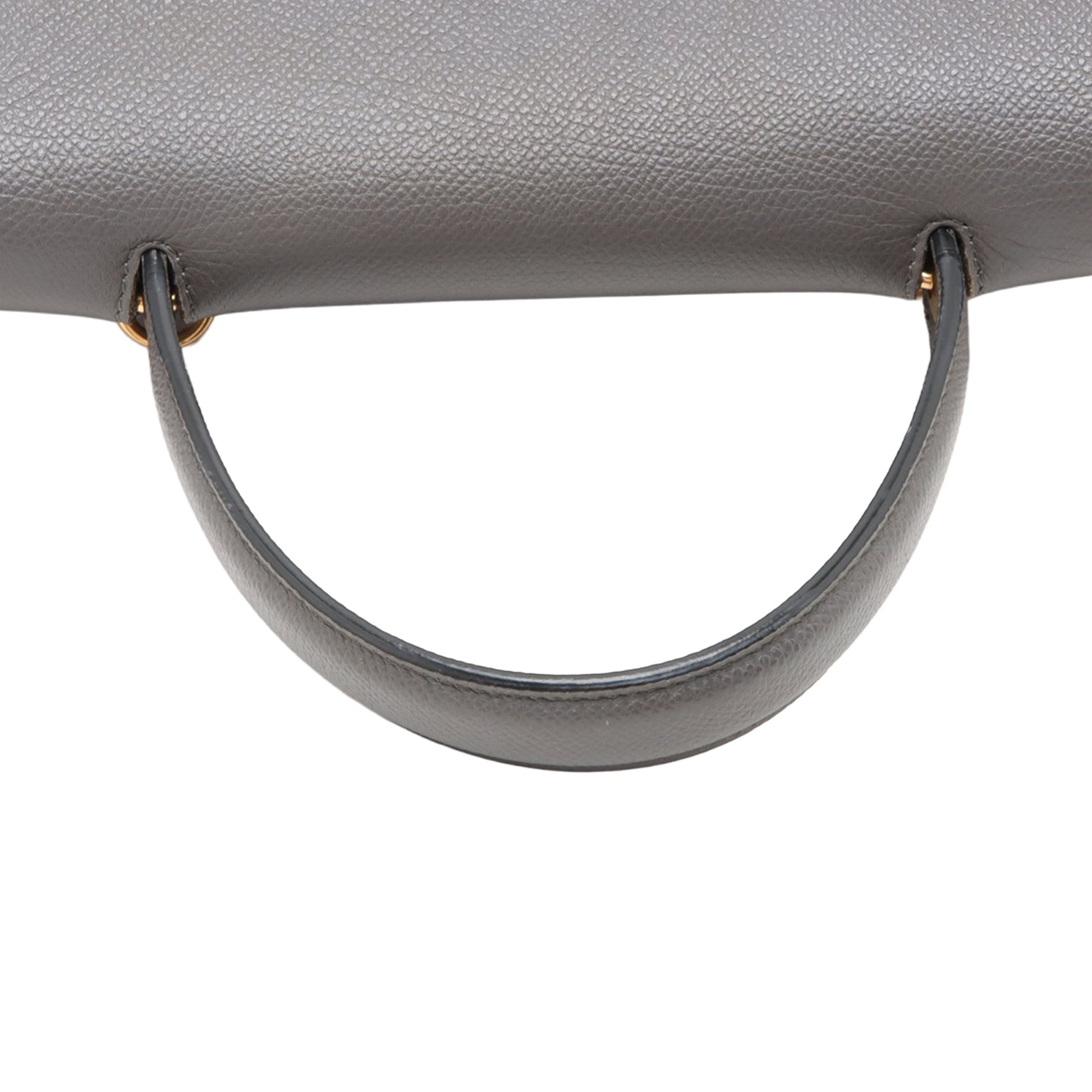 Celine Nano Grained Calfskin Belt Bag