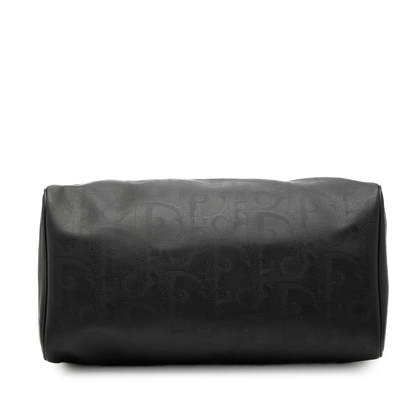 Dior Diorissimo Trotter Coated Canvas Travel Bag
