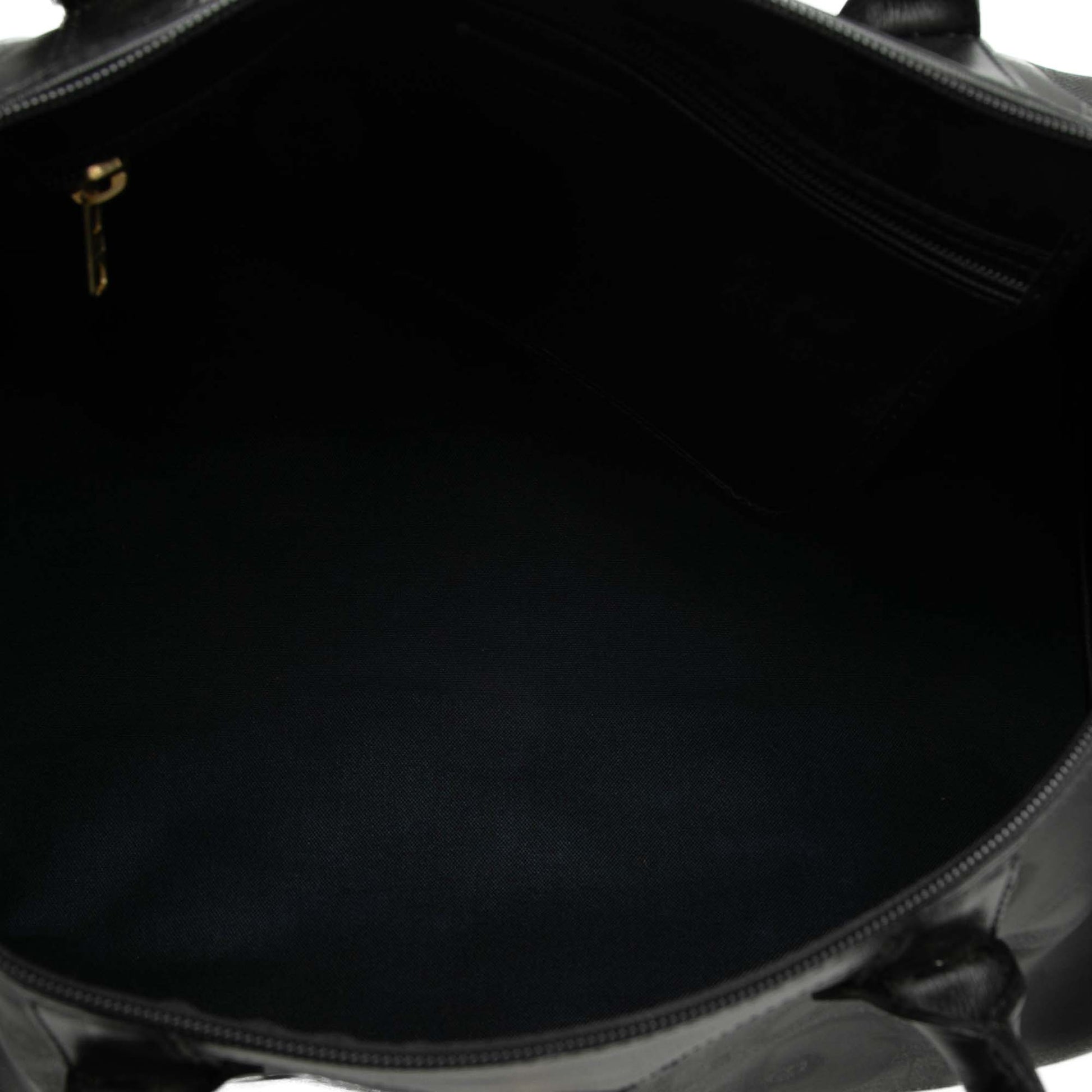 Dior Diorissimo Trotter Coated Canvas Travel Bag