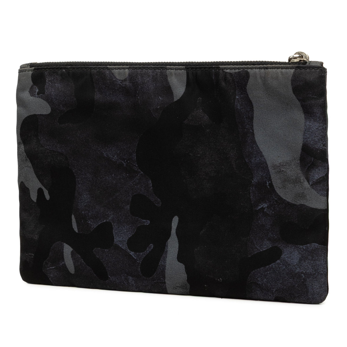 Prada Tessuto Camouflage Clutch