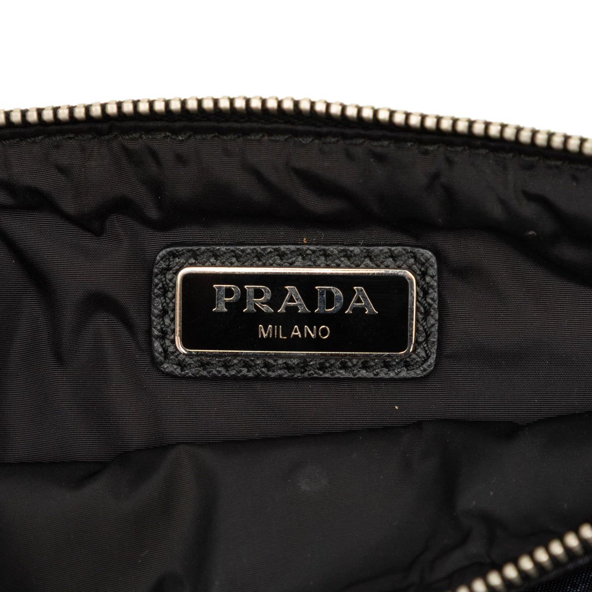 Prada Tessuto Camouflage Clutch