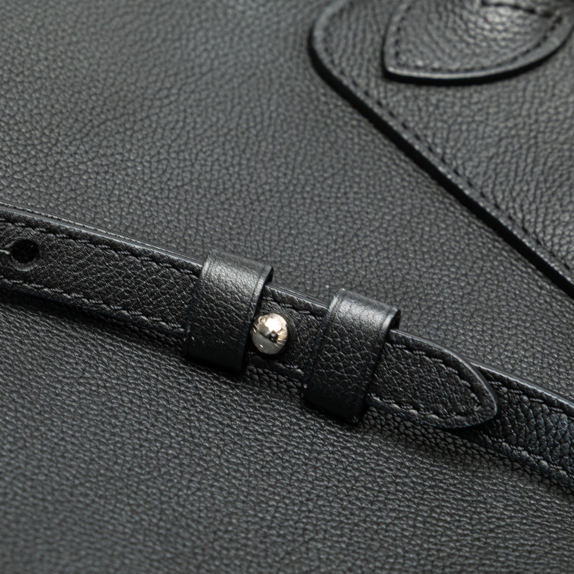 Louis Vuitton Taurillon Lockme Backpack