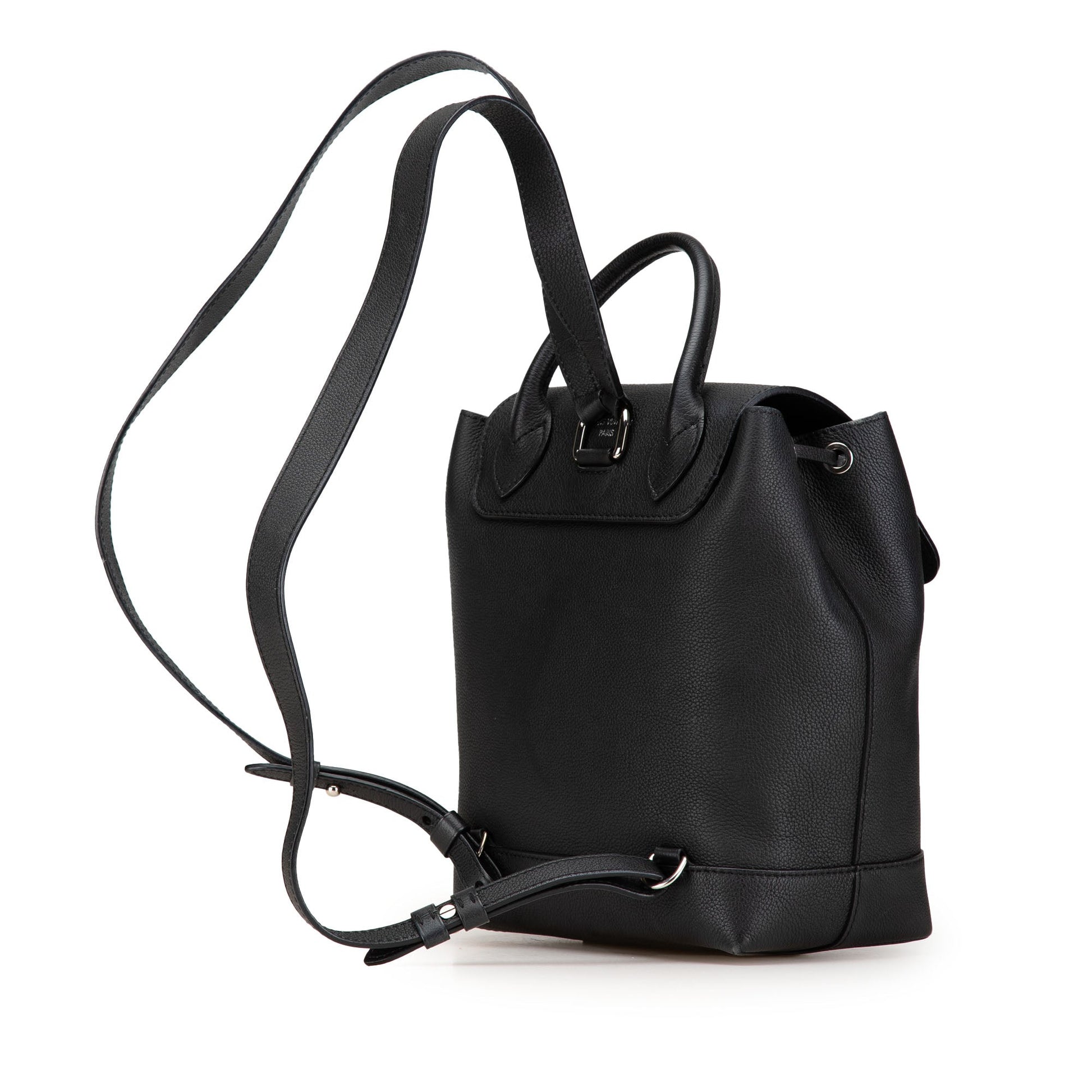 Louis Vuitton Taurillon Lockme Backpack