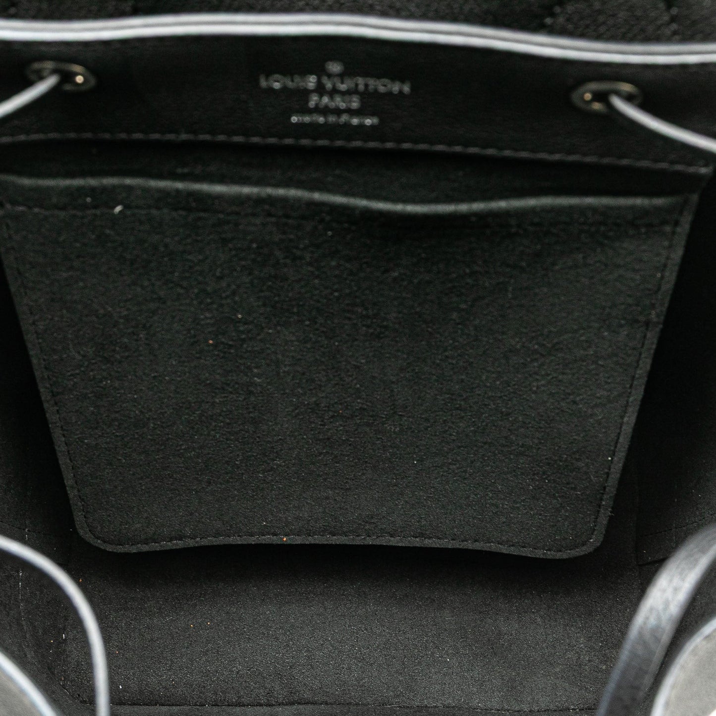 Louis Vuitton Taurillon Lockme Backpack