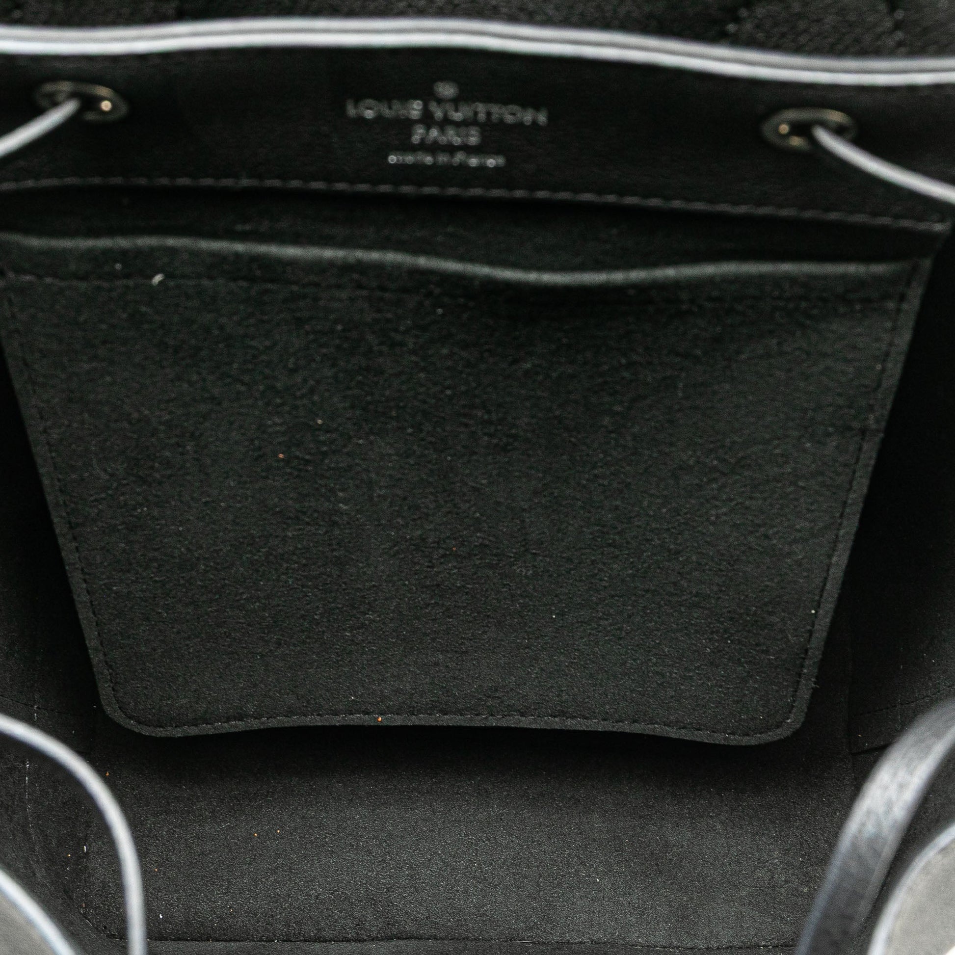 Louis Vuitton Taurillon Lockme Backpack