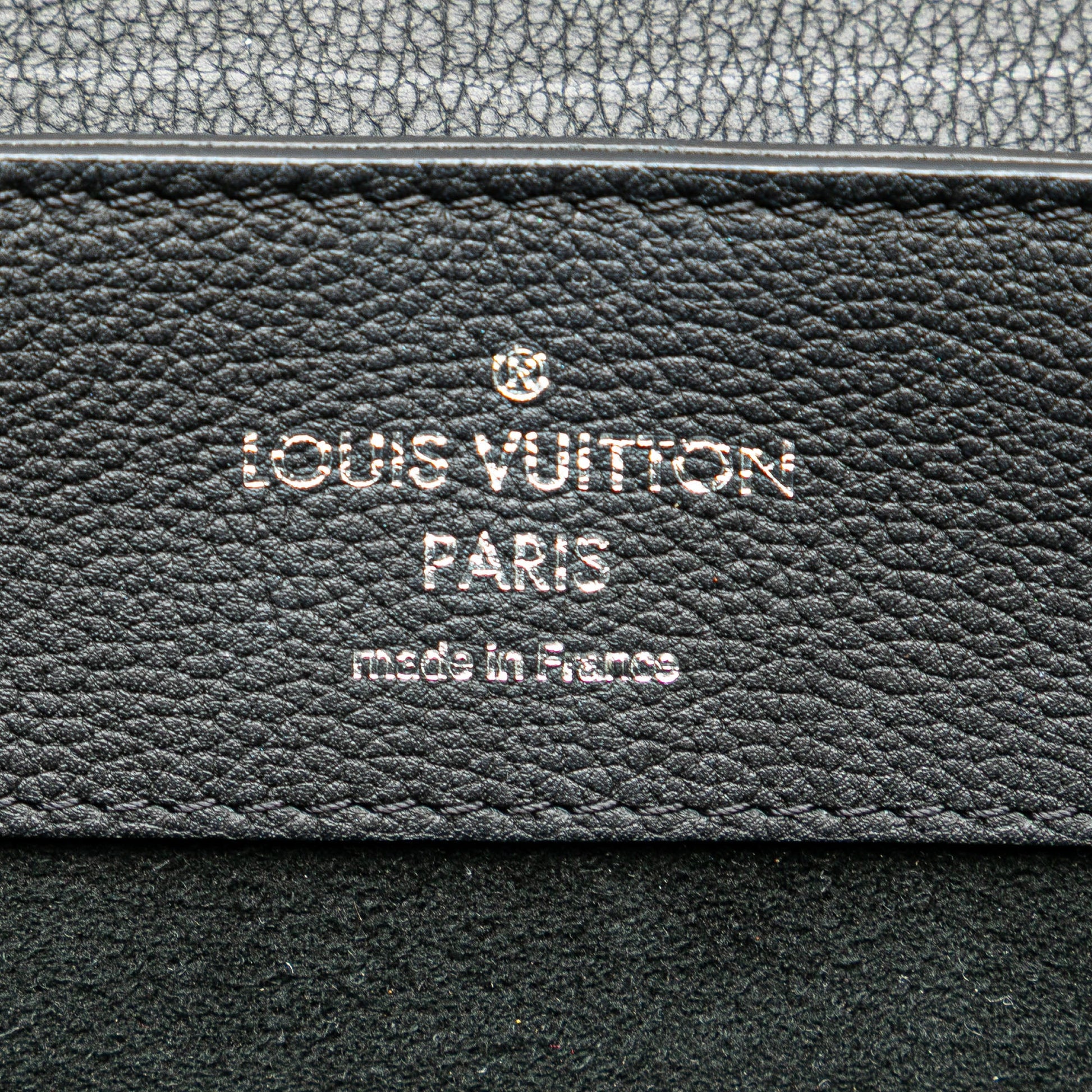 Louis Vuitton Taurillon Lockme Backpack