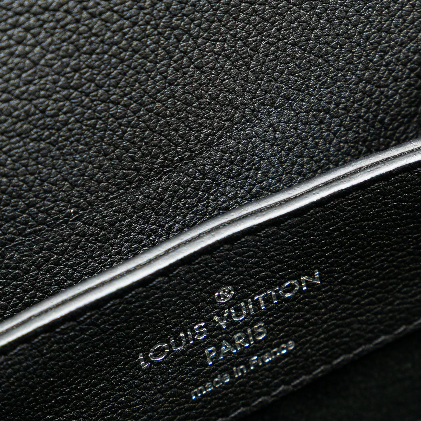 Louis Vuitton Taurillon Lockme Backpack