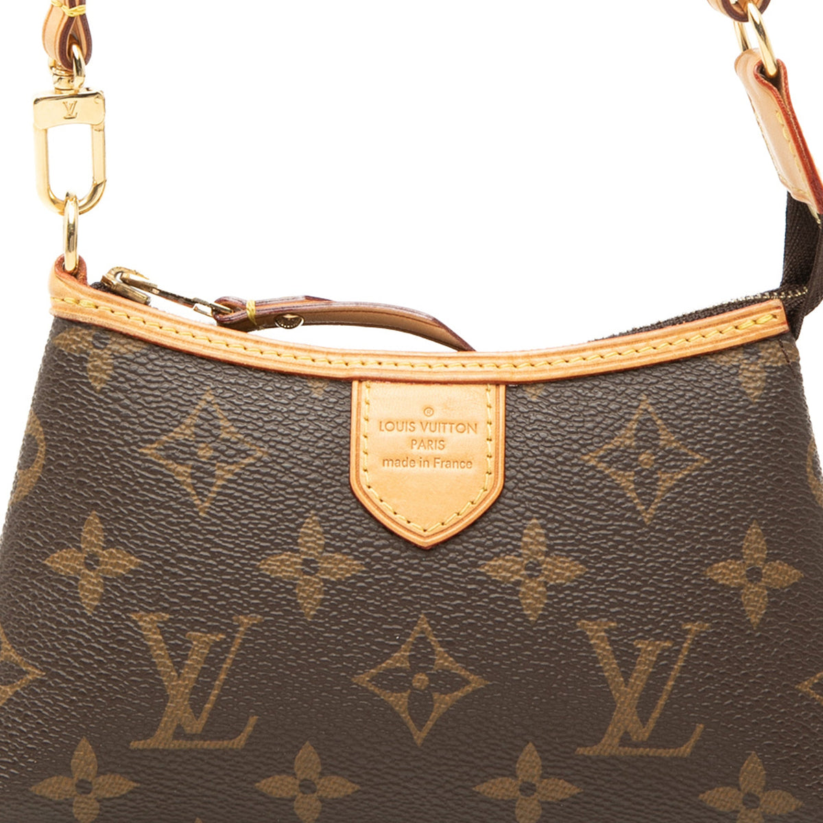 Louis Vuitton Monogram Mini Delightful Pochette