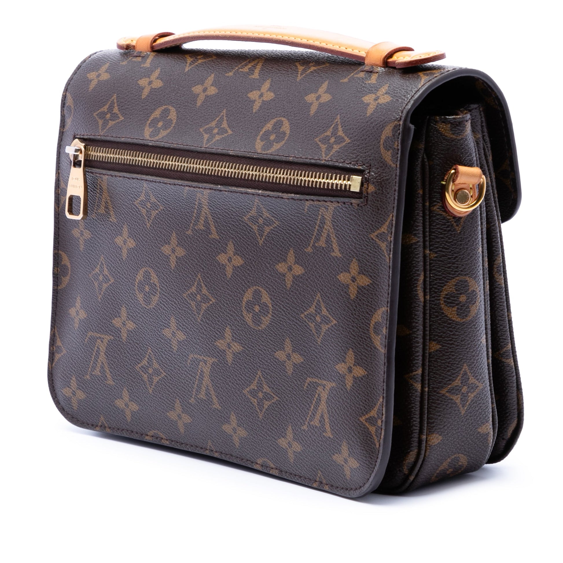 Louis Vuitton Monogram Pochette Metis