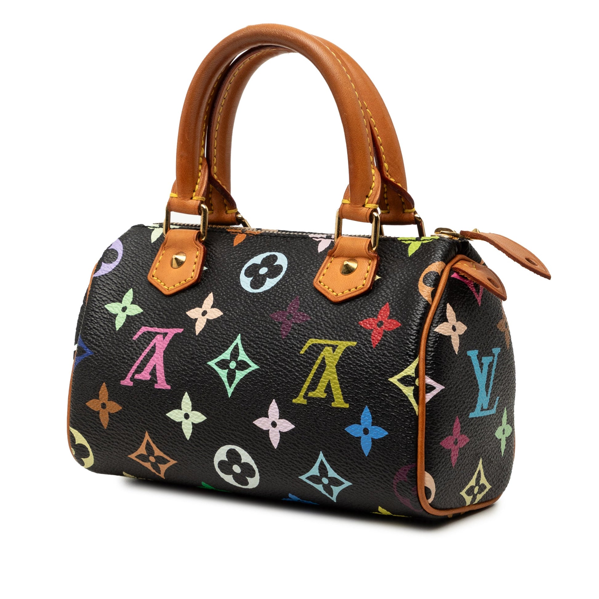Louis Vuitton Monogram Multicolore Mini Speedy HL