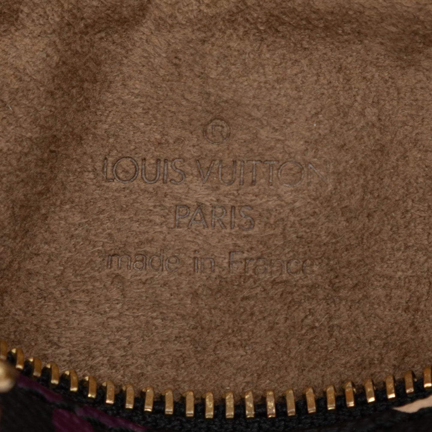 Louis Vuitton Monogram Multicolore Mini Speedy HL