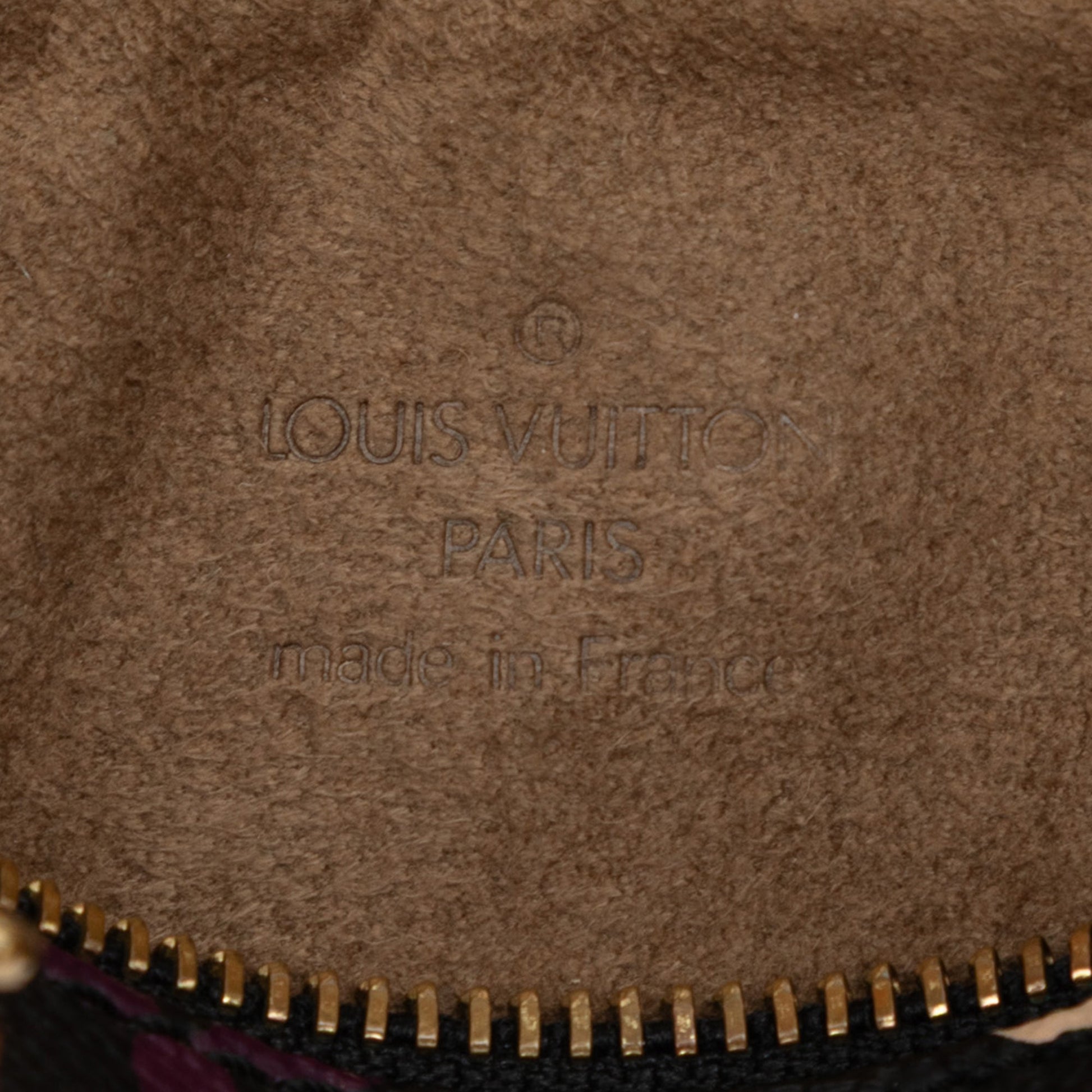 Louis Vuitton Monogram Multicolore Mini Speedy HL