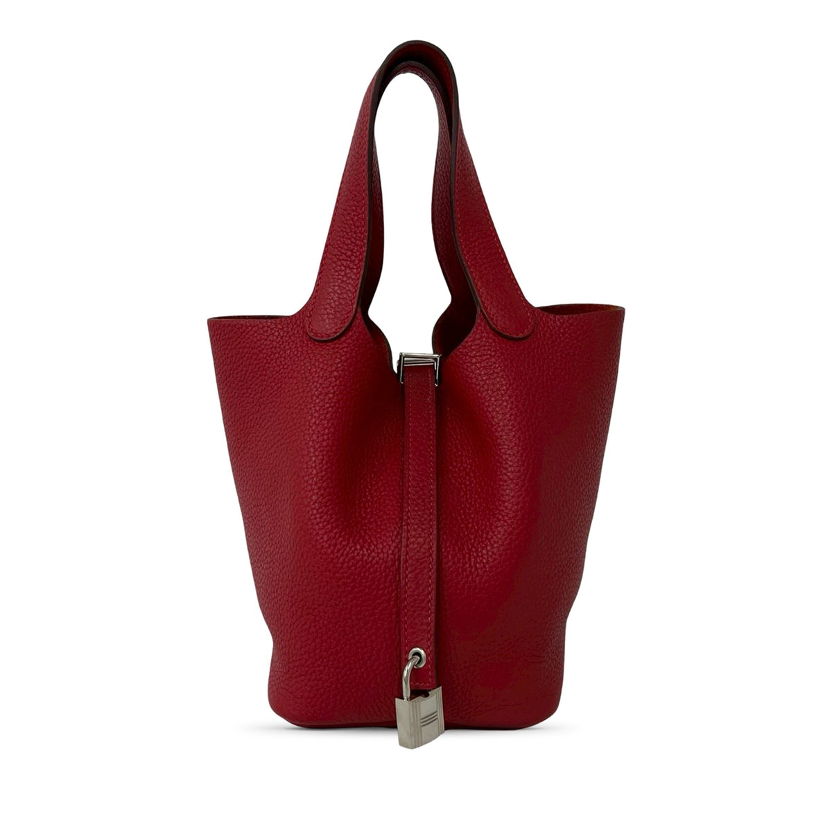 Hermès Clemence Picotin Lock 18