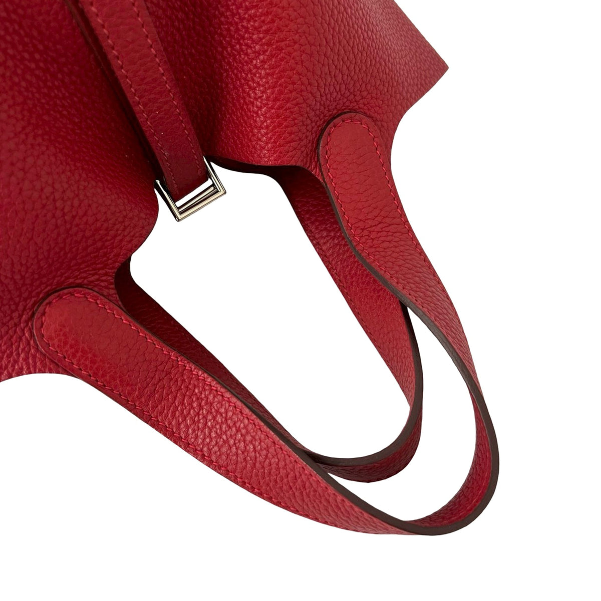 Hermès Clemence Picotin Lock 18