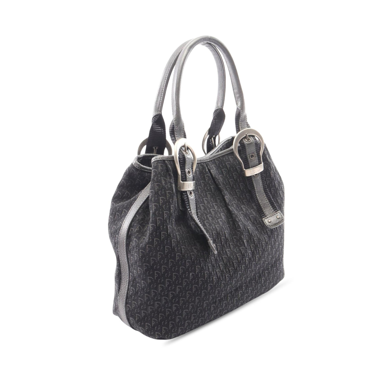 Dior Diorissimo Buckle Tote